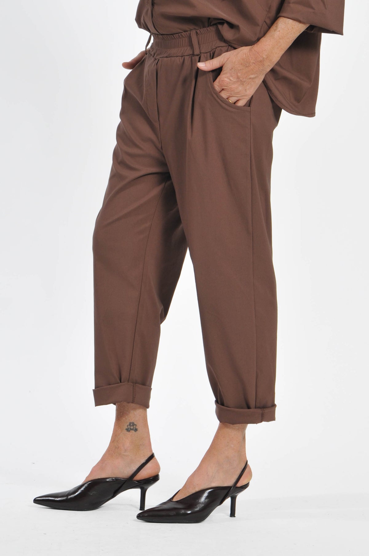 Pantalone Tecnico Regular