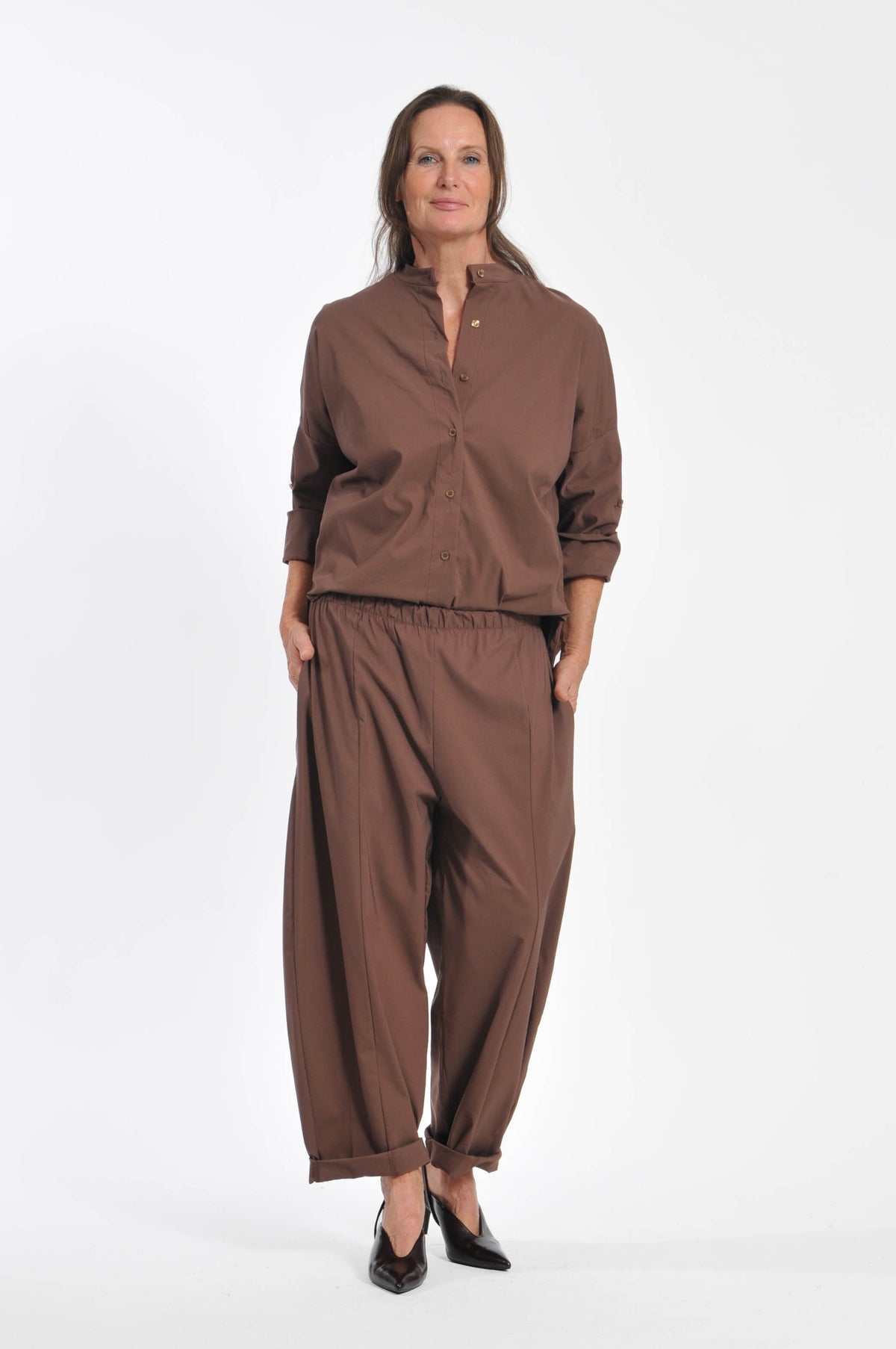Camicia Tecnico Coreana