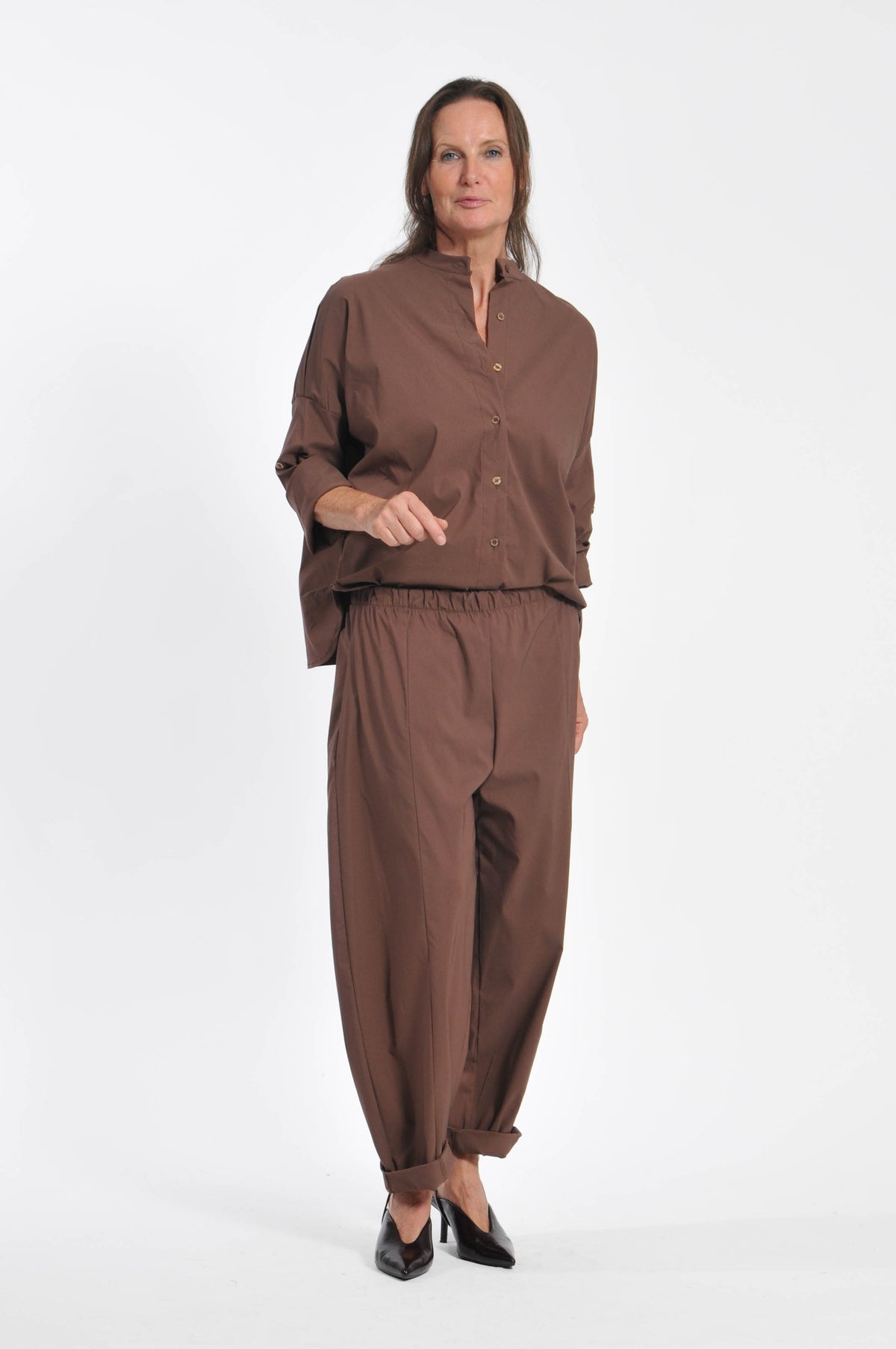 Camicia Tecnico Coreana