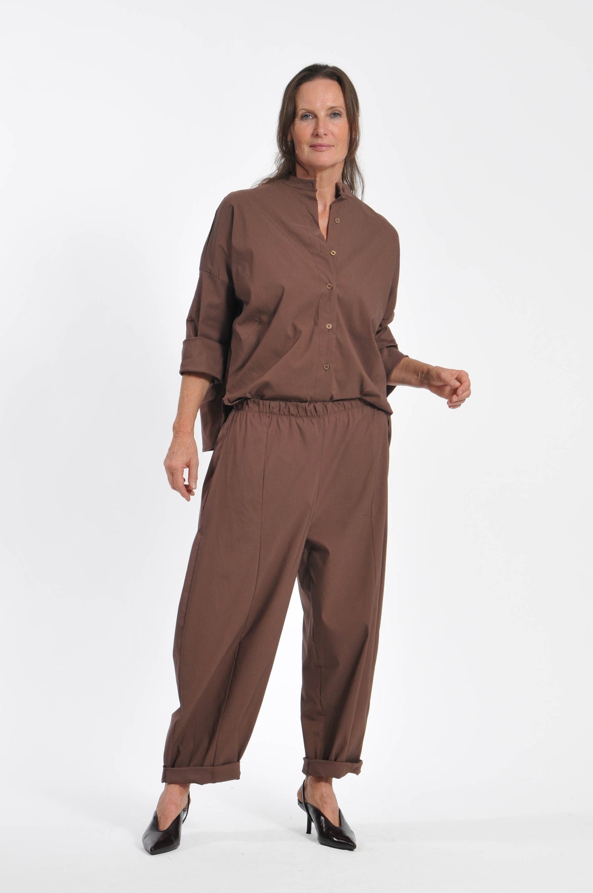 Pantalone Tecnico Baggy