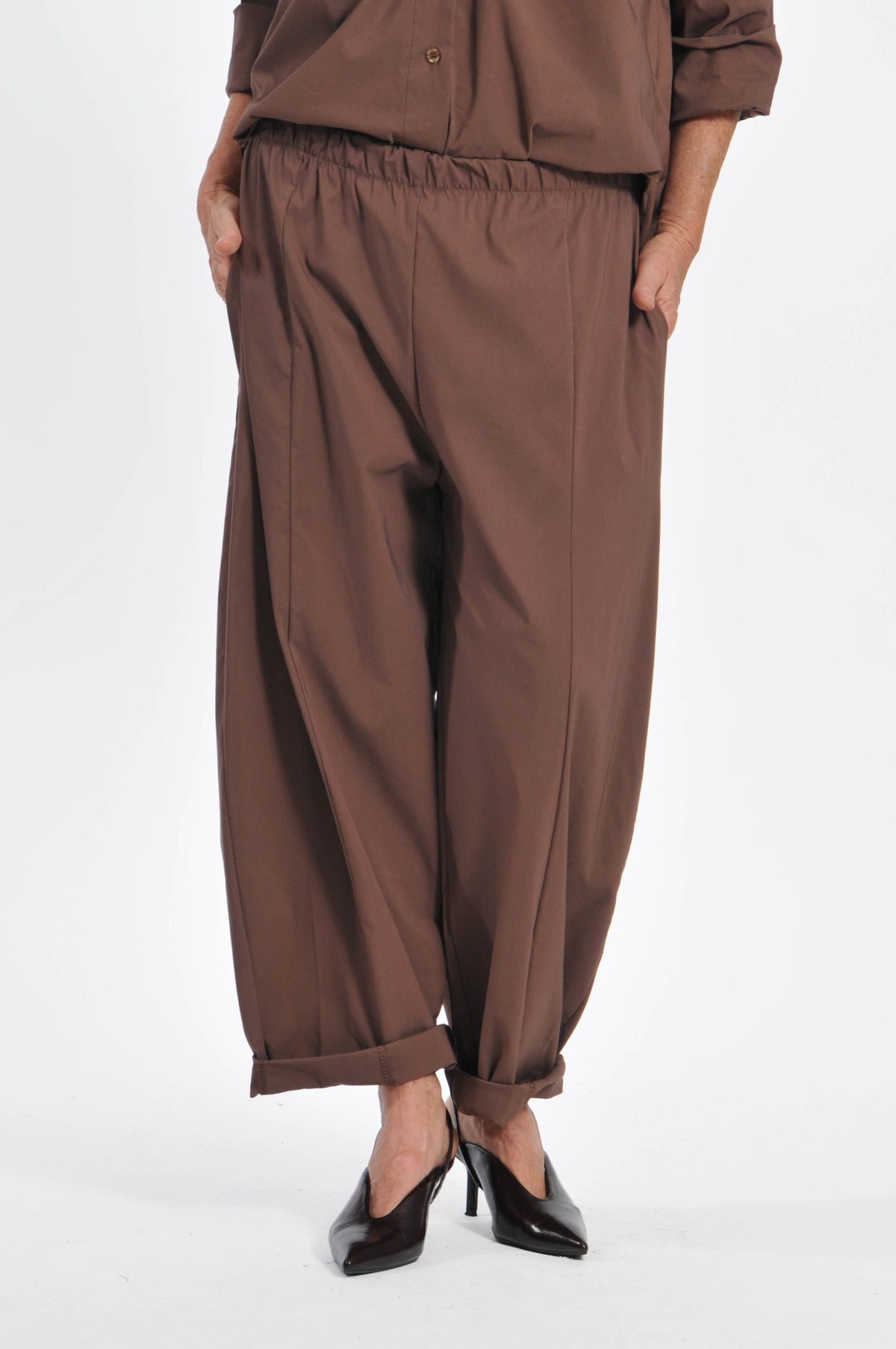 Pantalone Tecnico Baggy