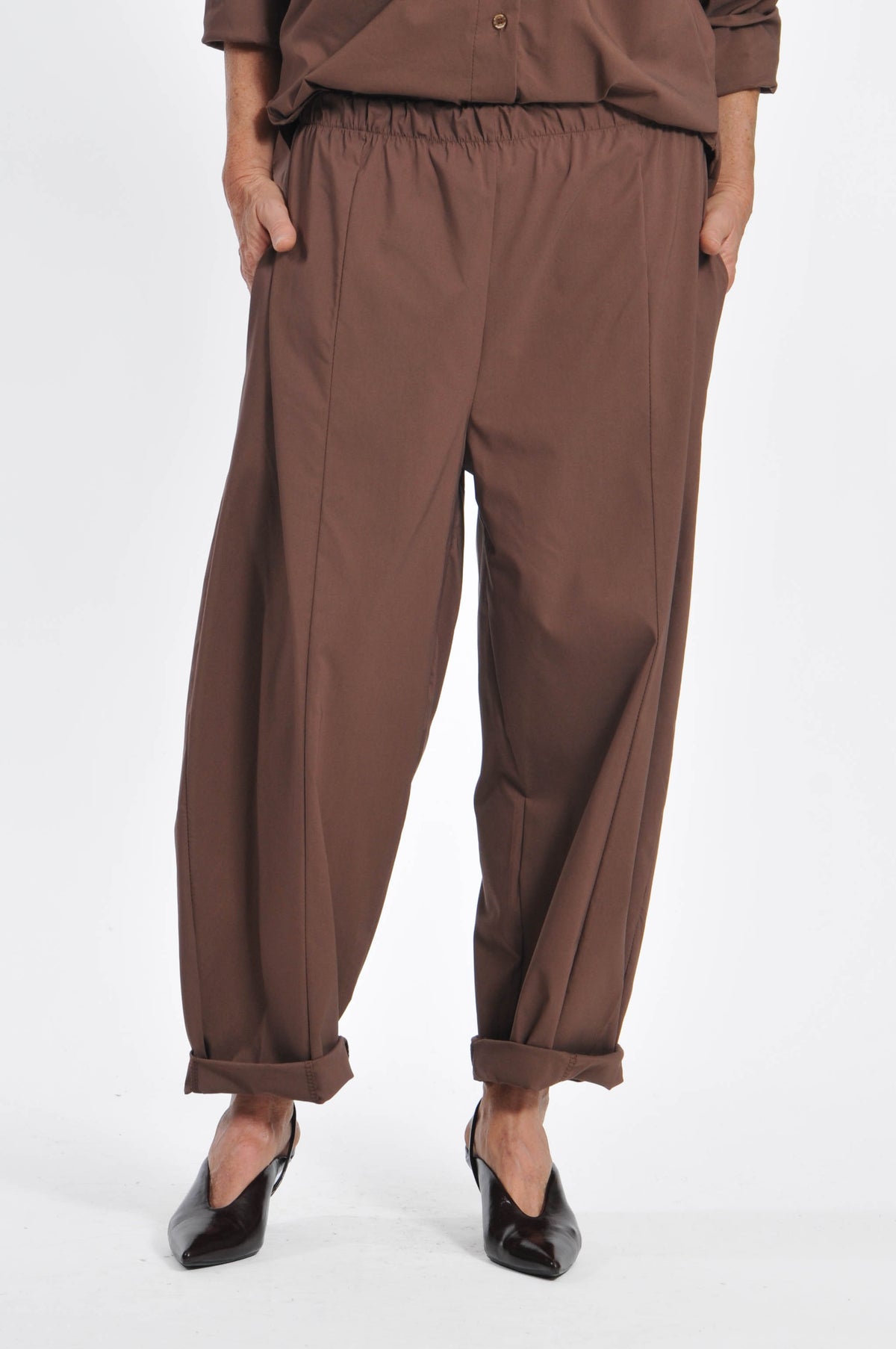 Pantalone Tecnico Baggy