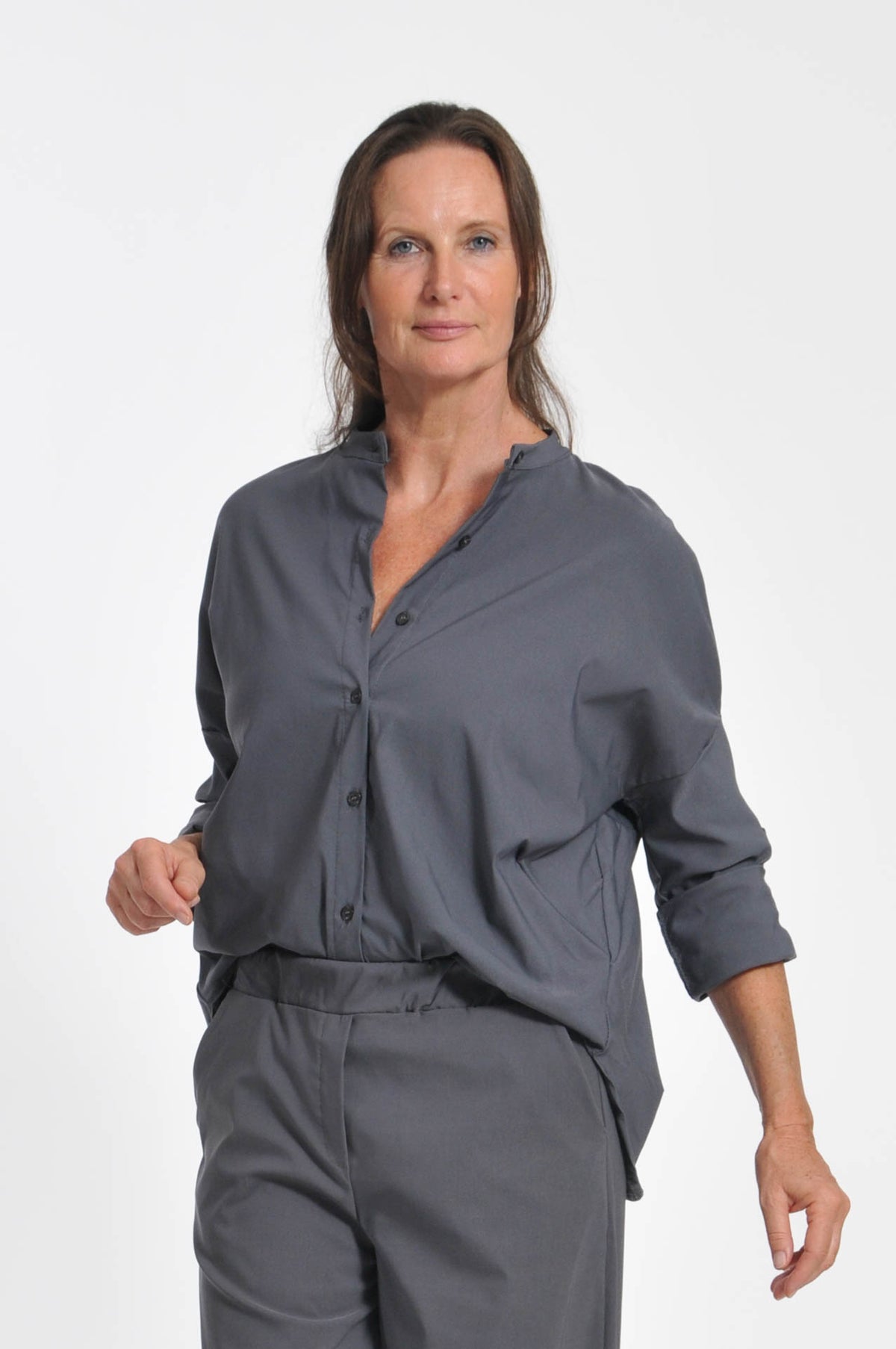 Camicia Tecnico Coreana