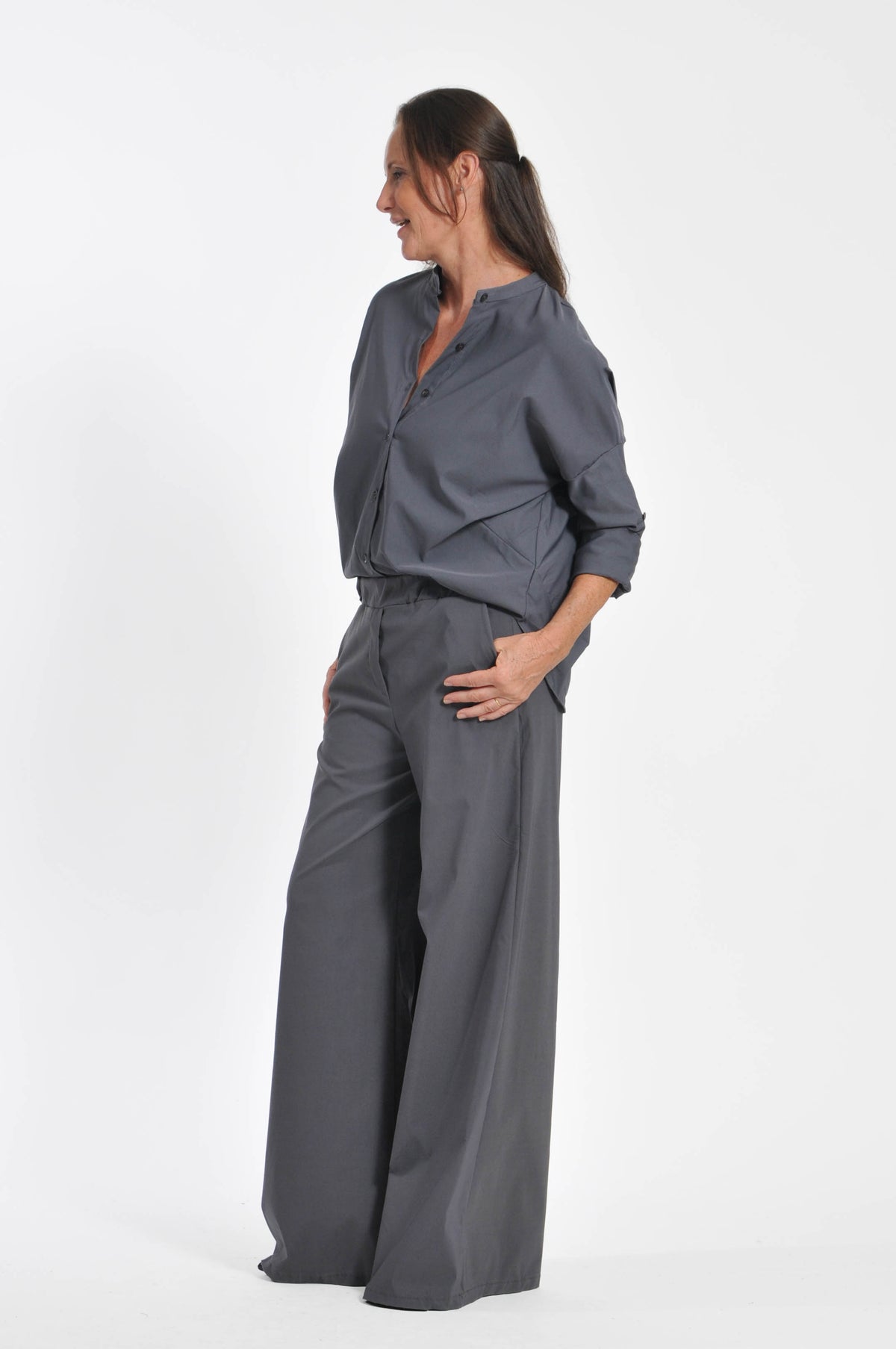 Camicia Tecnico Coreana