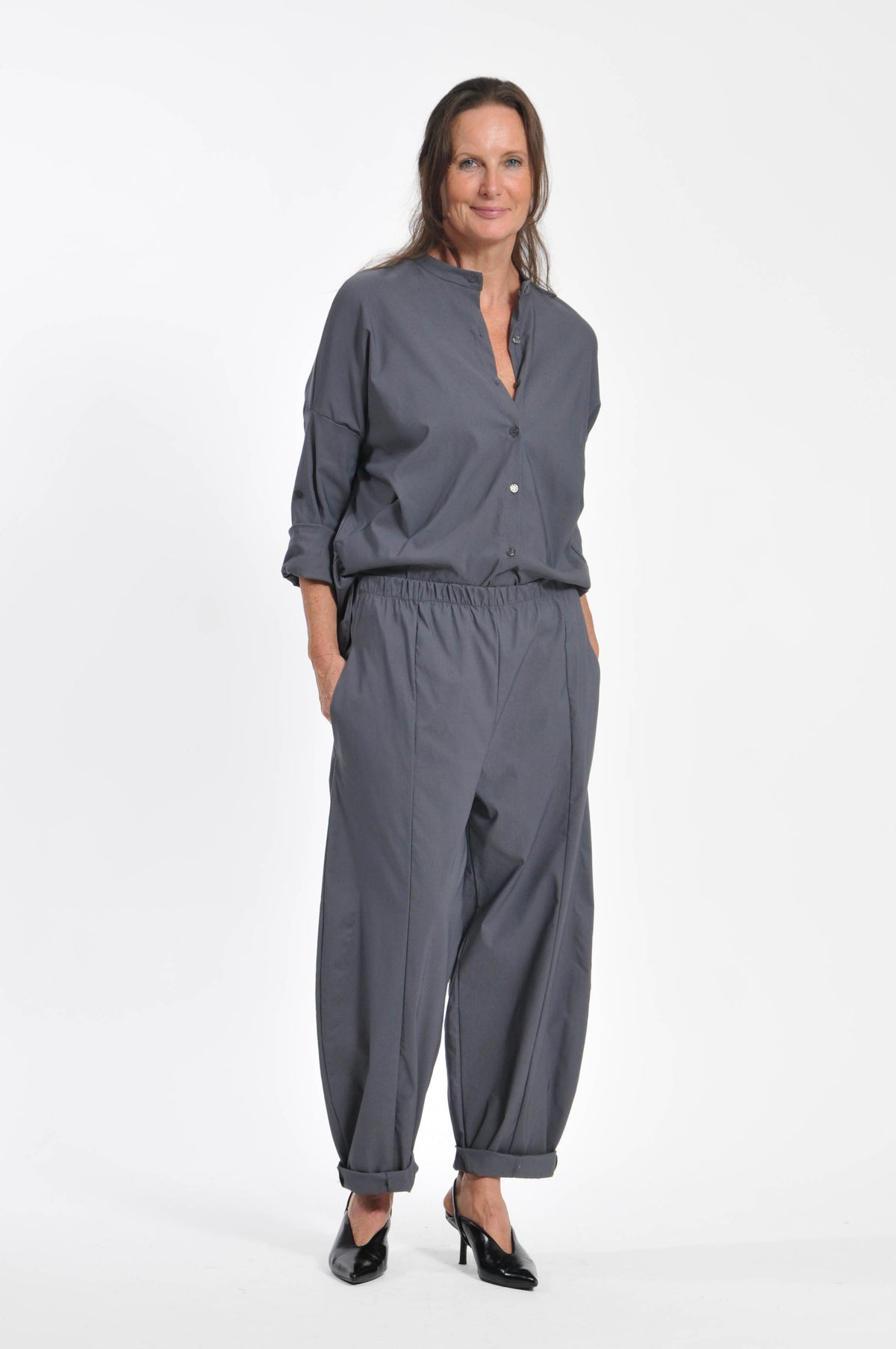 Pantalone Tecnico Baggy