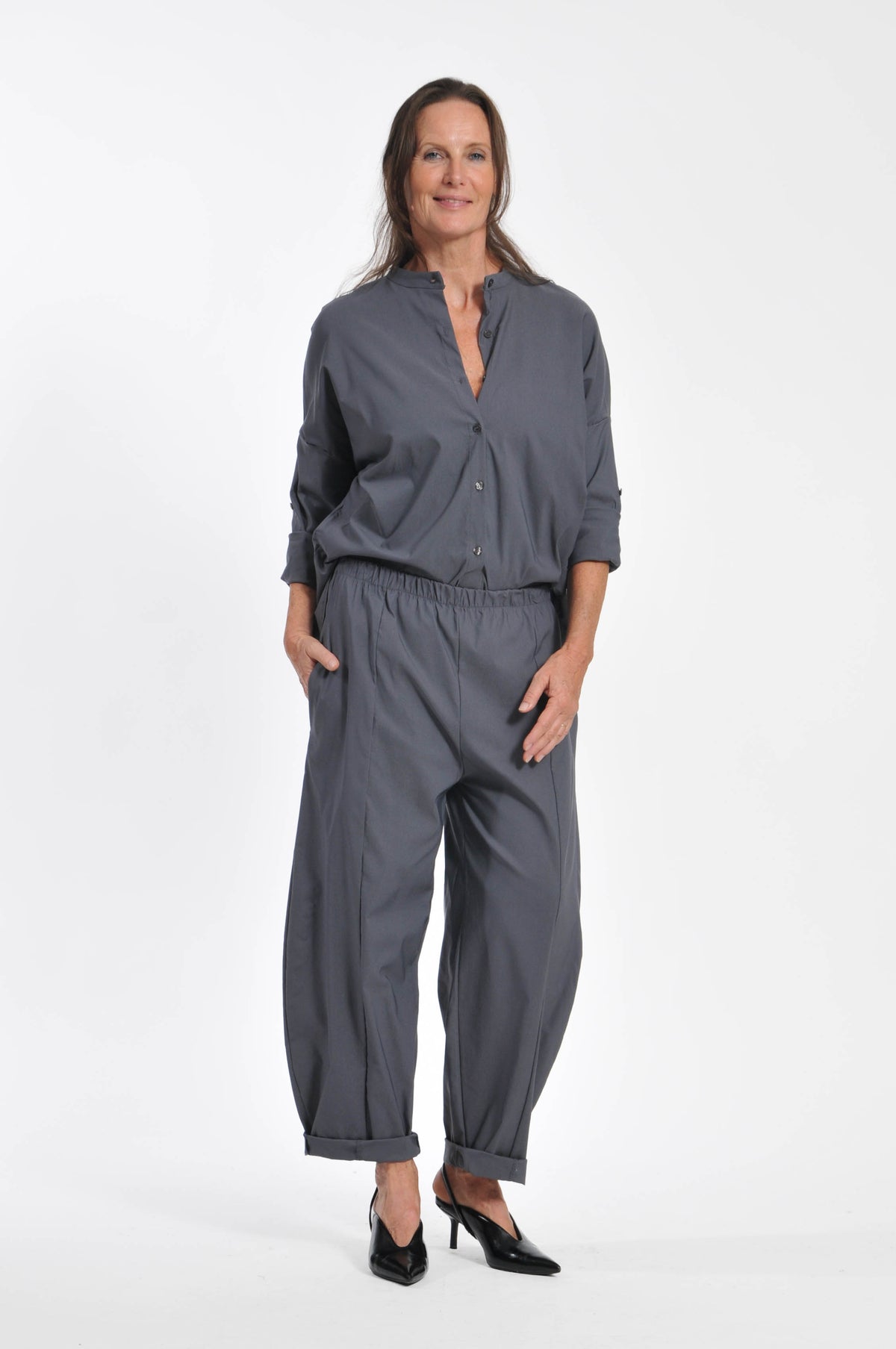 Camicia Tecnico Coreana