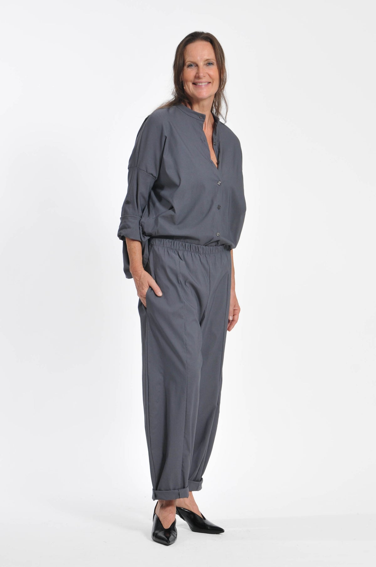 Pantalone Tecnico Baggy