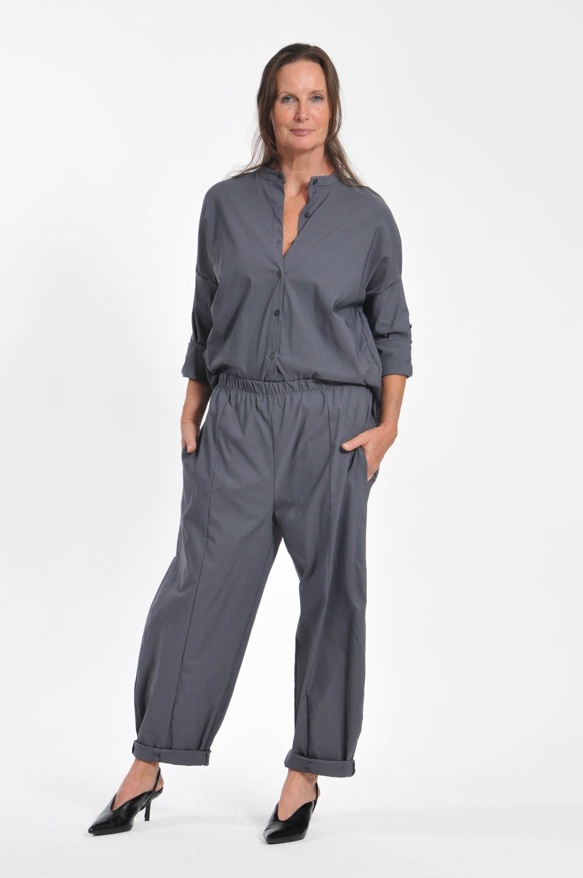 Camicia Tecnico Coreana