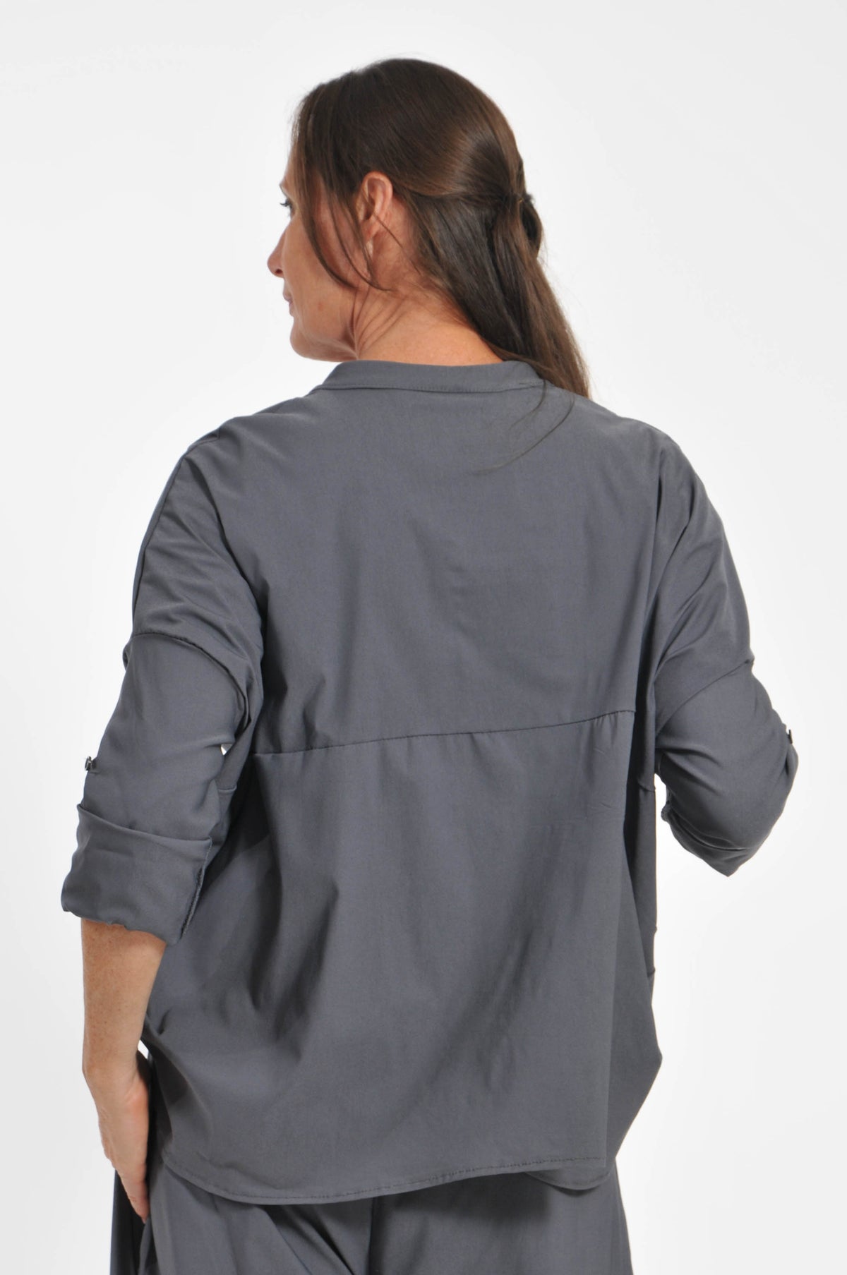 Camicia Tecnico Coreana