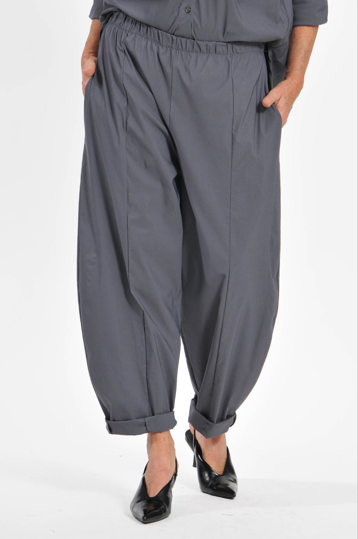 Pantalone Tecnico Baggy