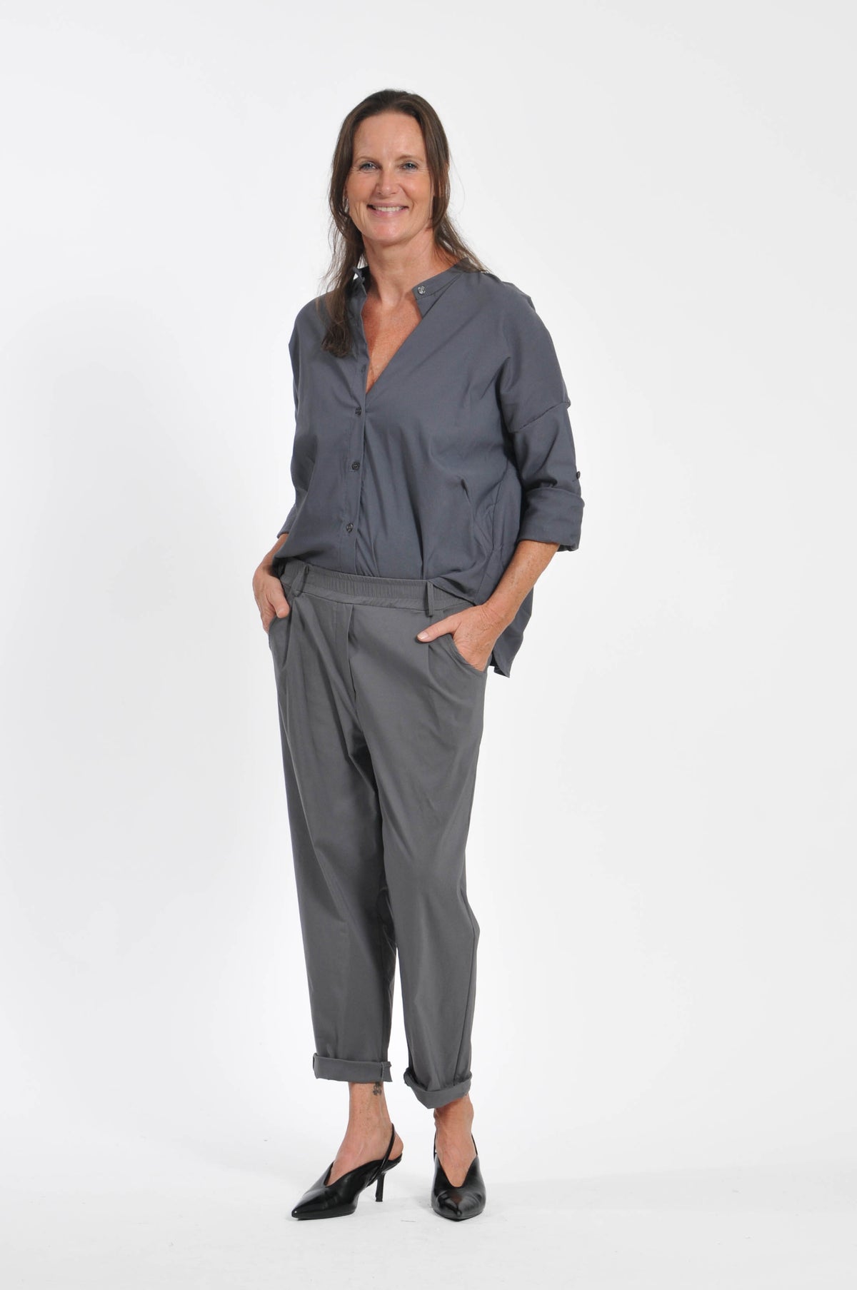 Pantalone Tecnico Regular