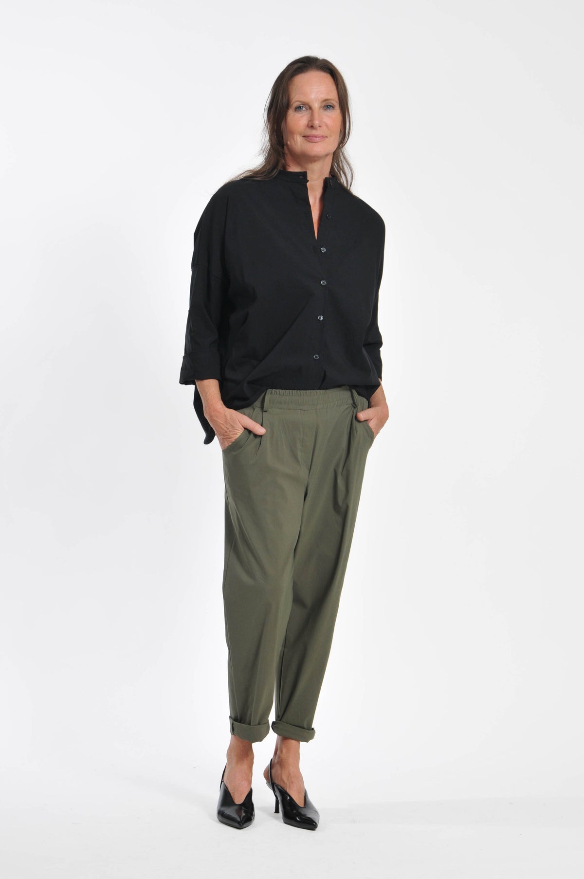 Pantalone Tecnico Regular