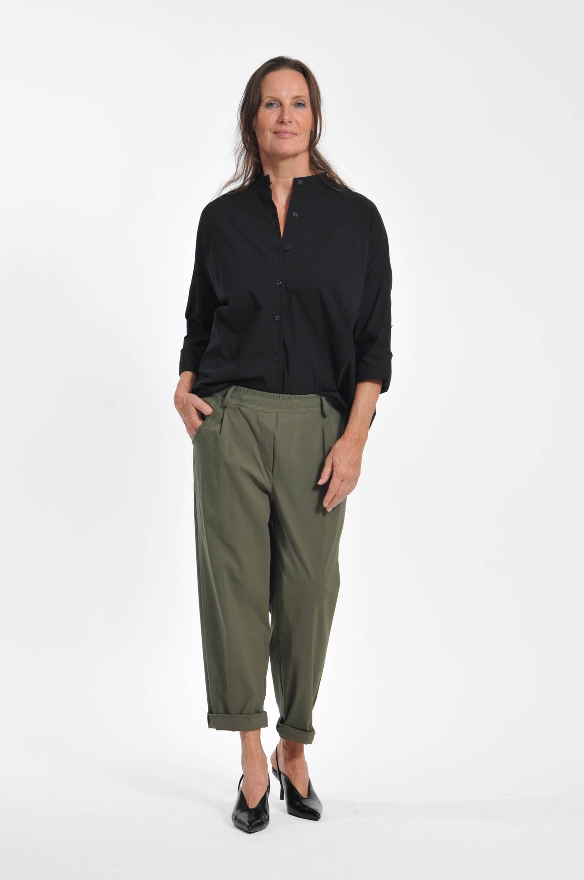Pantalone Tecnico Regular