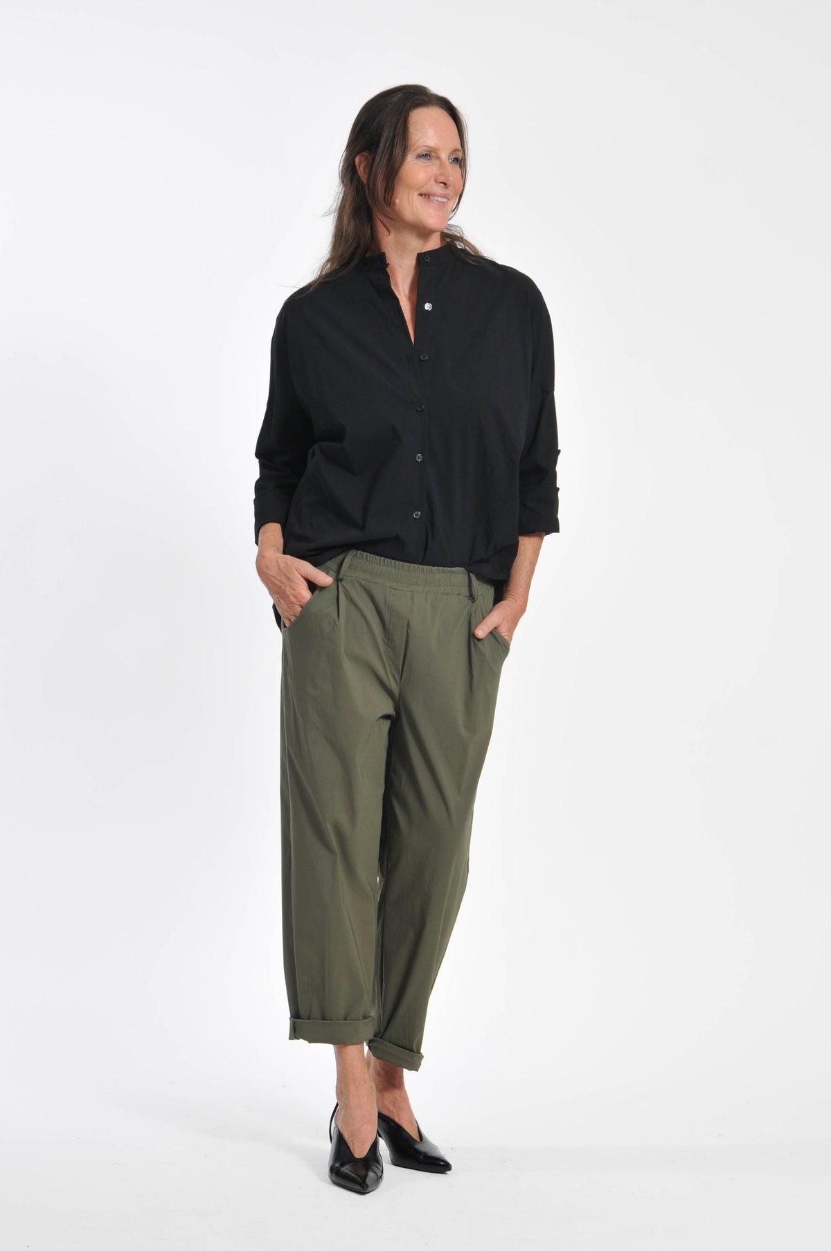 Pantalone Tecnico Regular