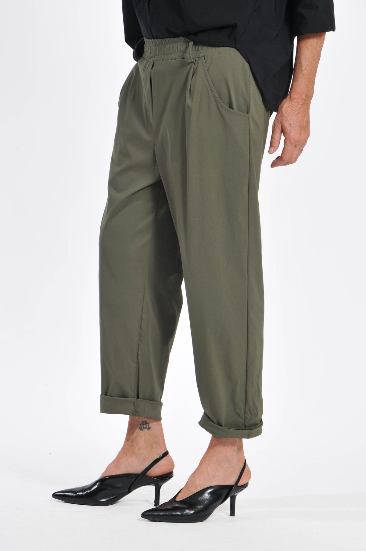 Pantalone Tecnico Regular