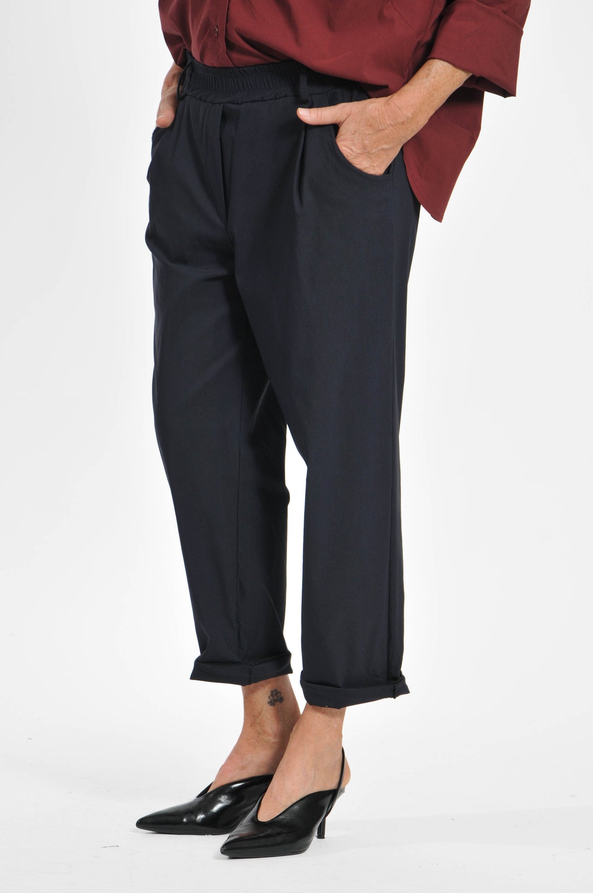 Pantalone Tecnico Regular