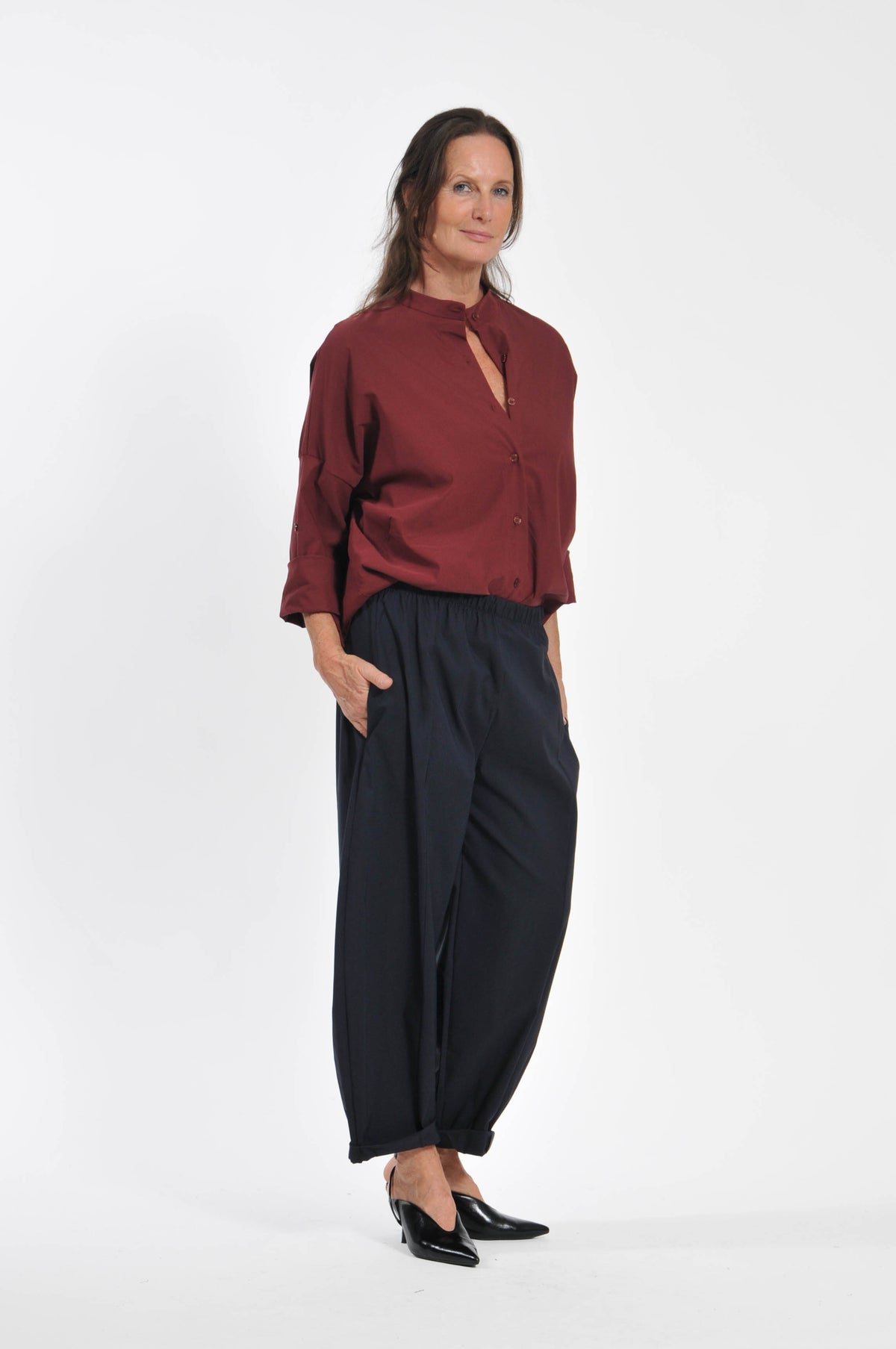 Pantalone Tecnico Baggy