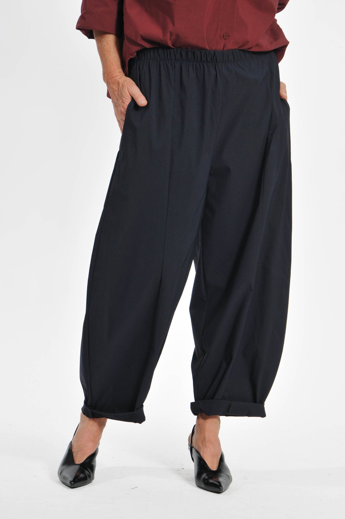 Pantalone Tecnico Baggy