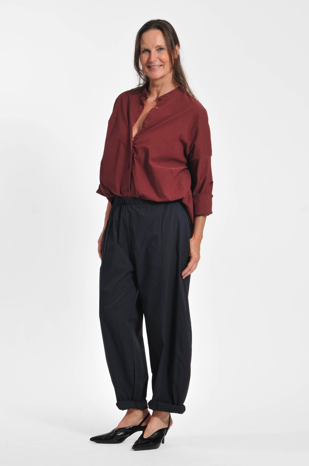 Pantalone Tecnico Baggy