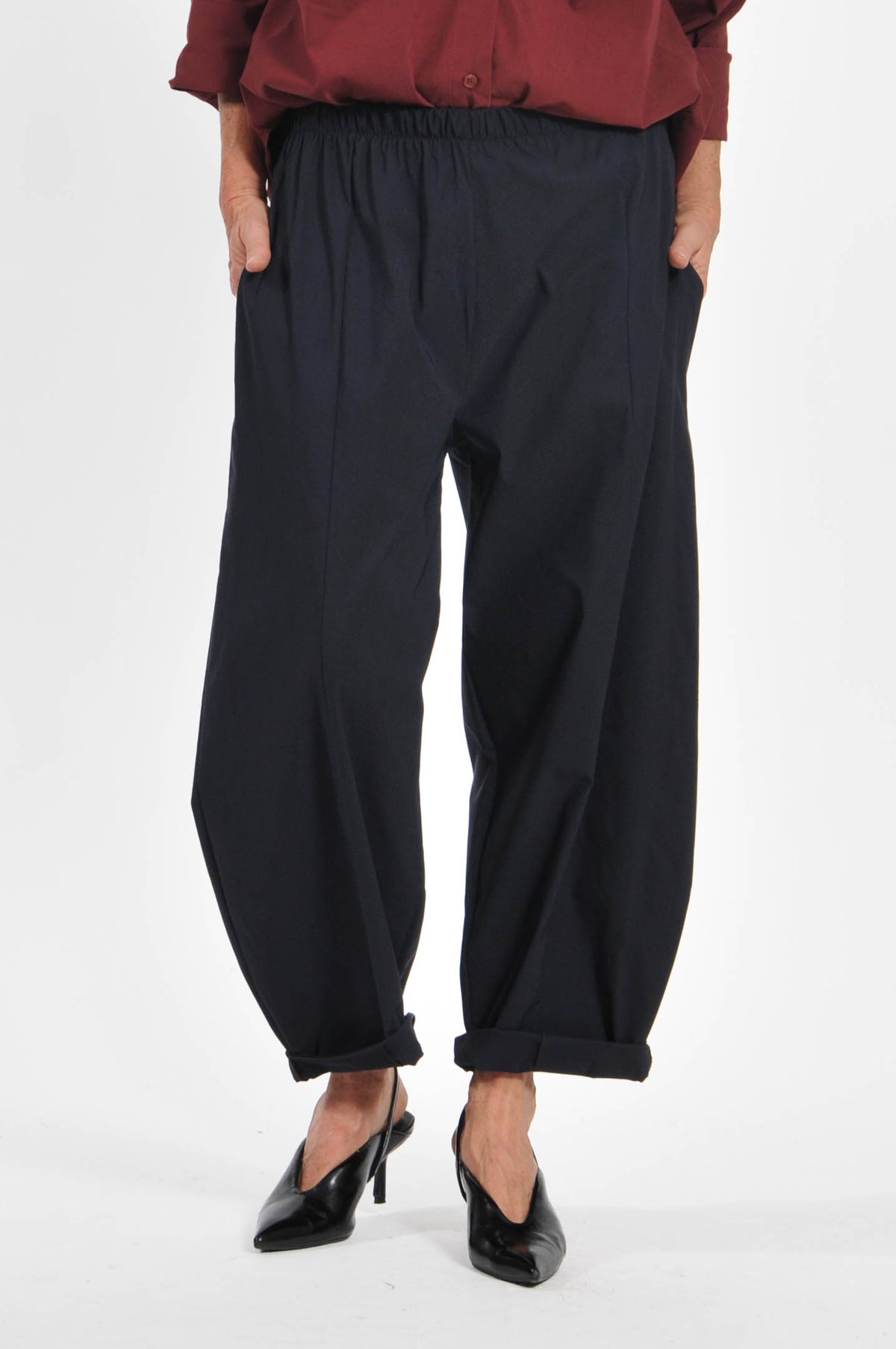 Pantalone Tecnico Baggy