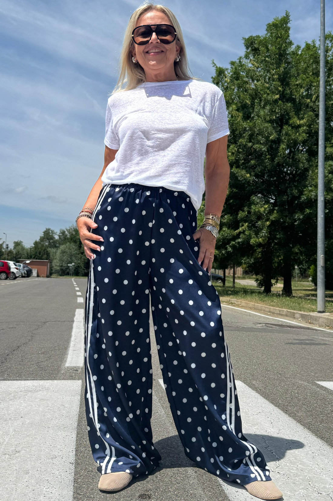 Pantalone Portofino