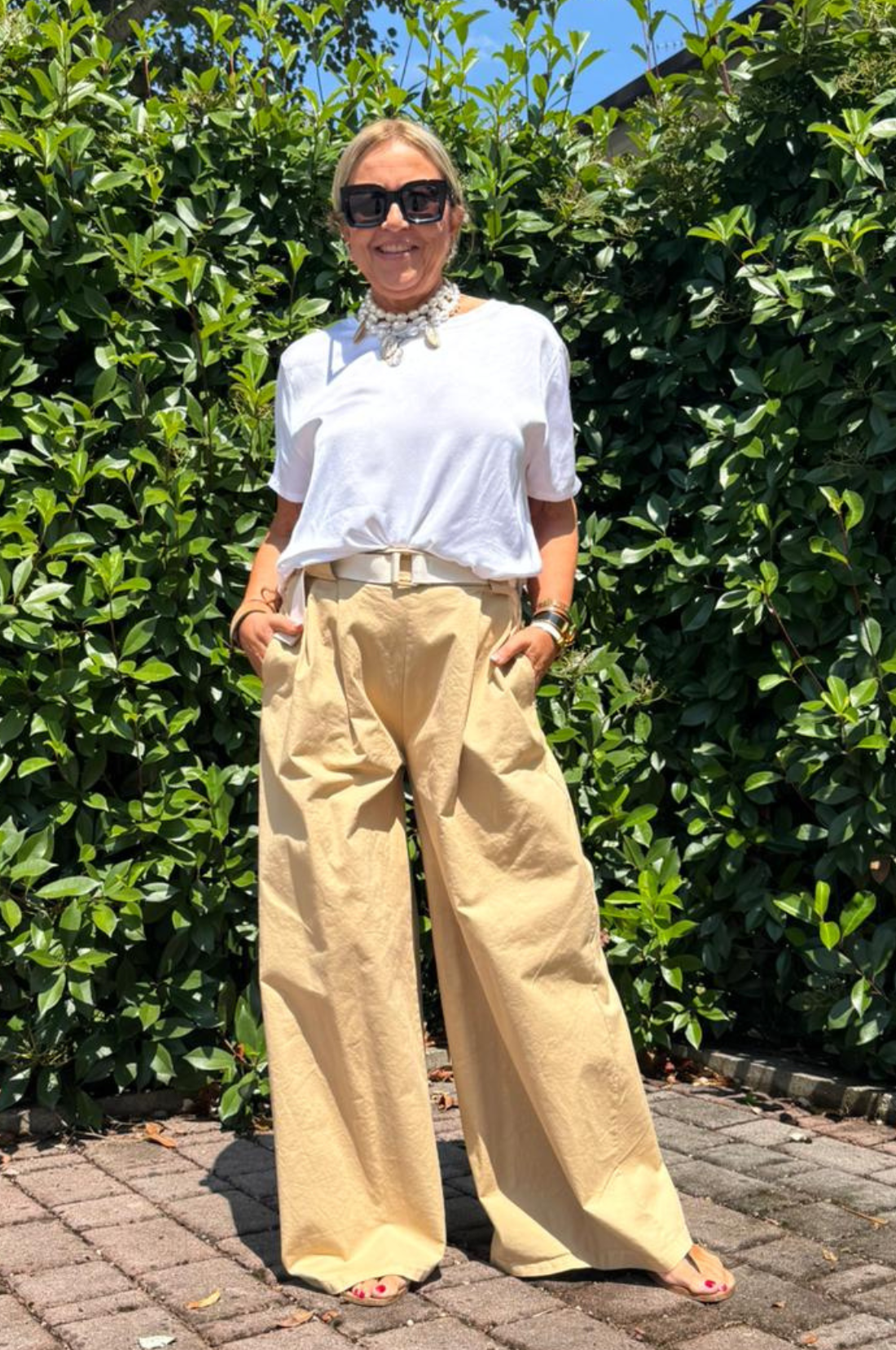 Pantalone Alfred