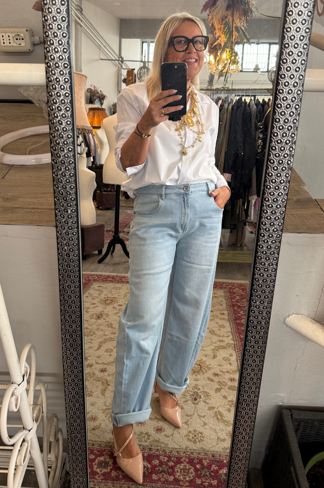 Jeans Clarence