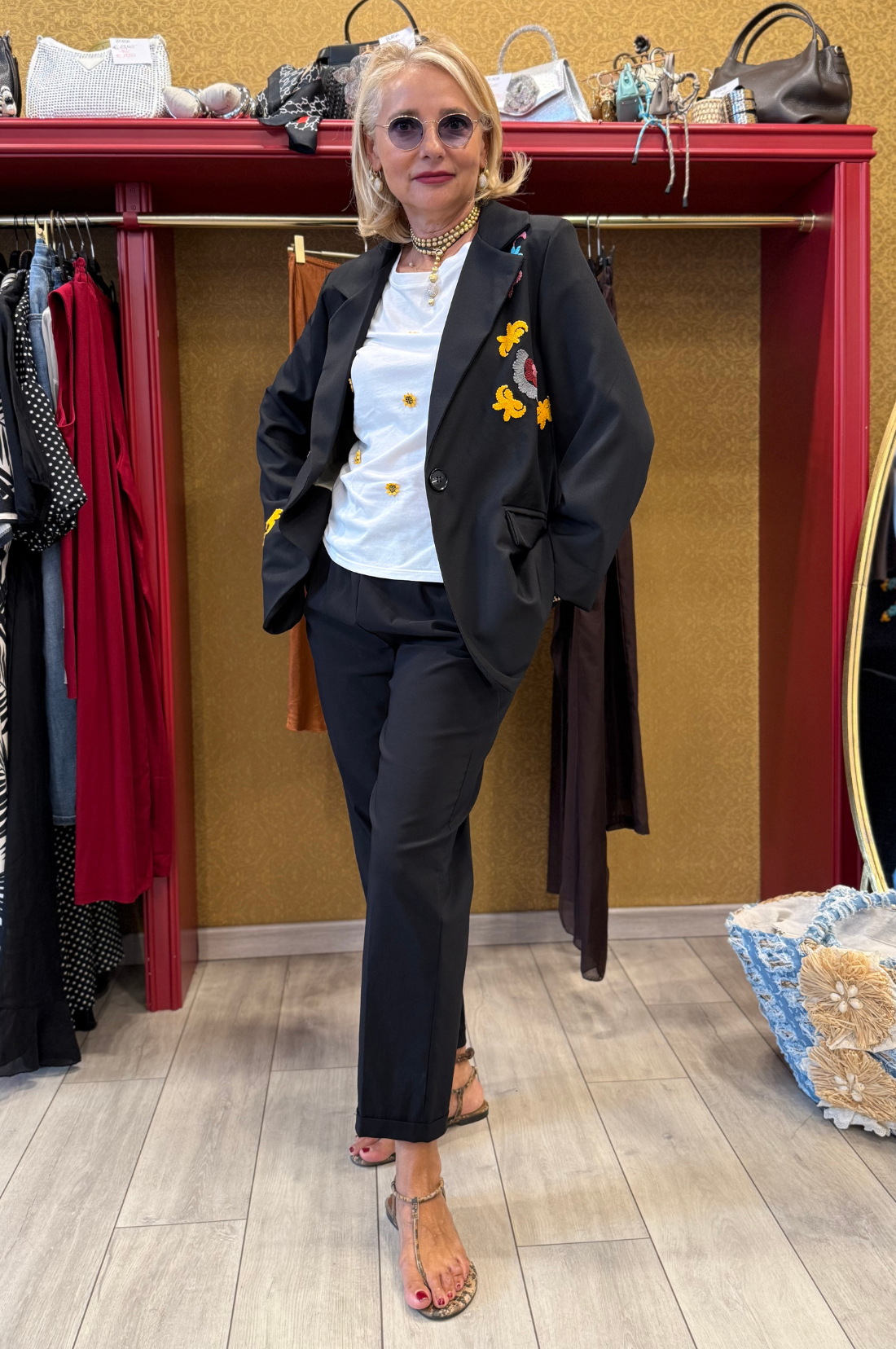 Giacca Manager