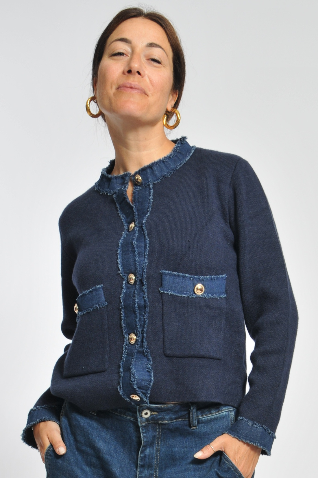 Cardigan Stellar