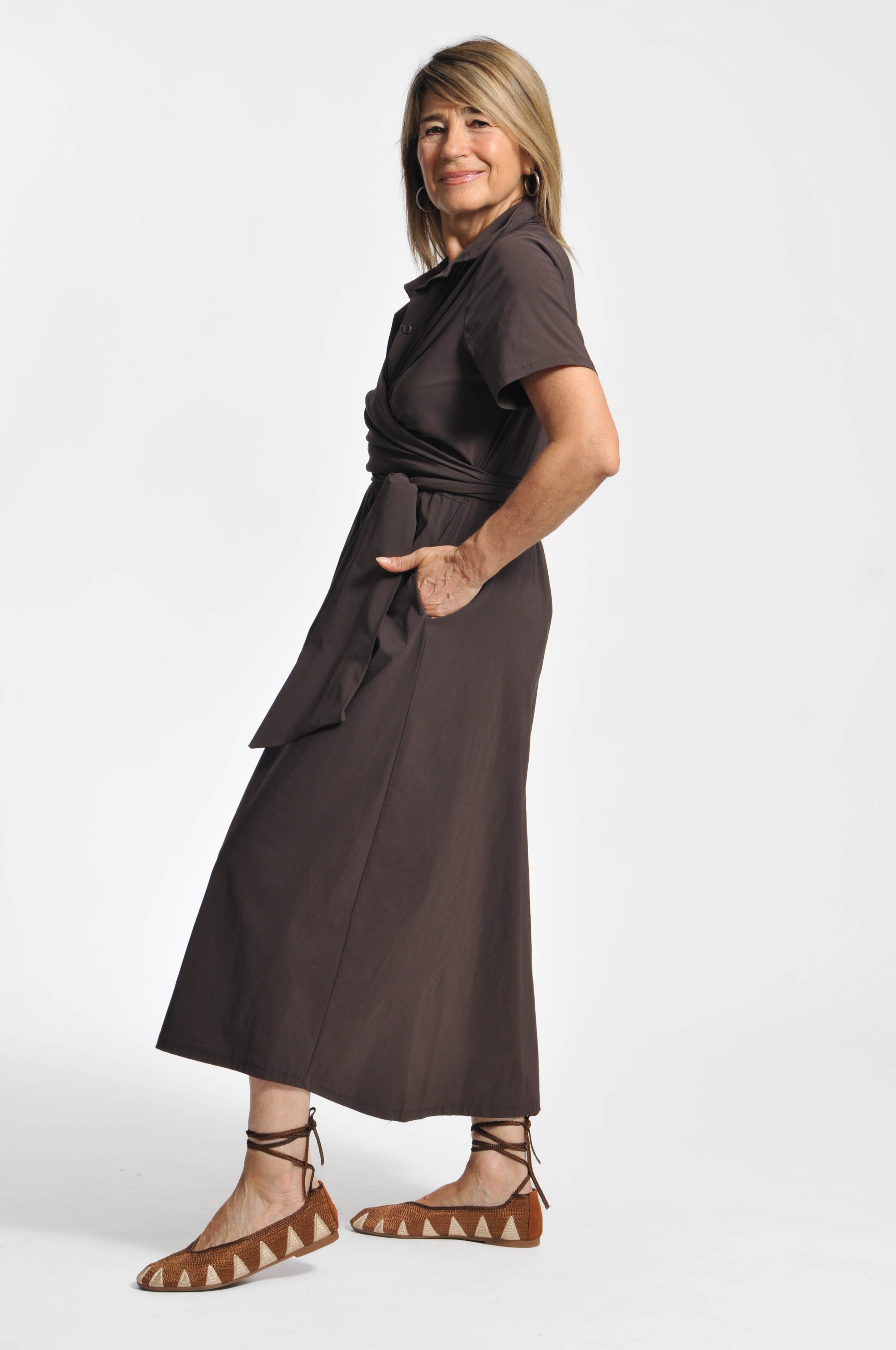Abito Lady Kate Maniche Corte