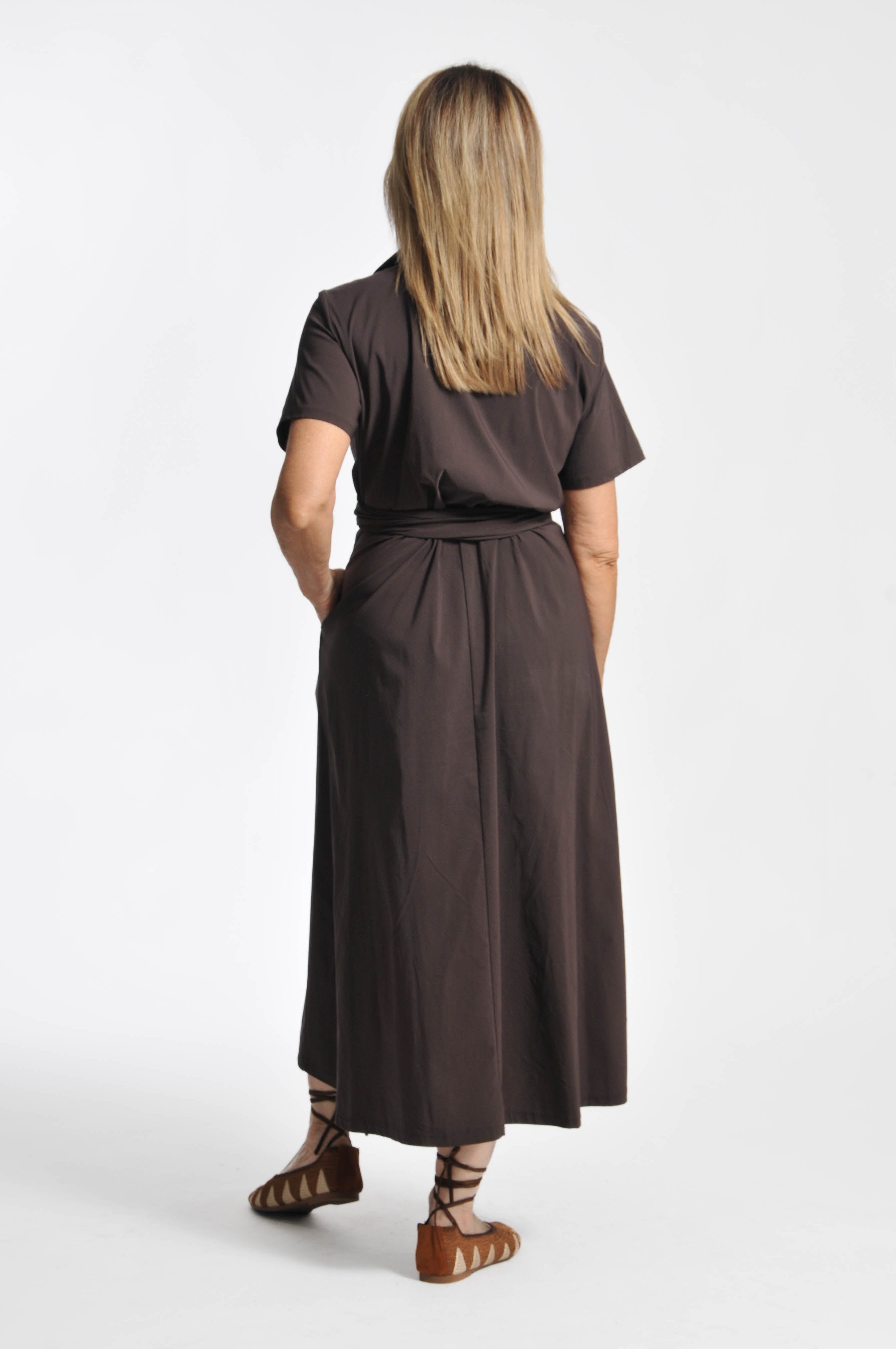 Abito Lady Kate Maniche Corte