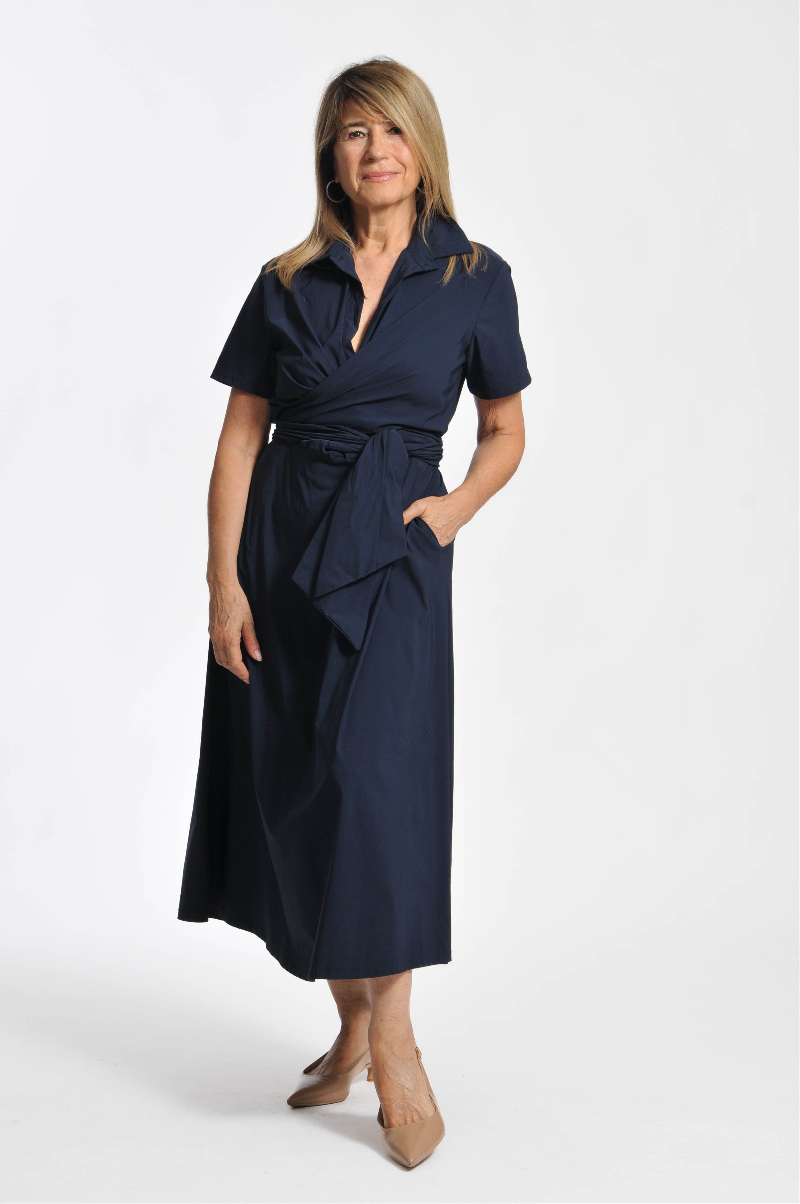 Abito Lady Kate Maniche Corte