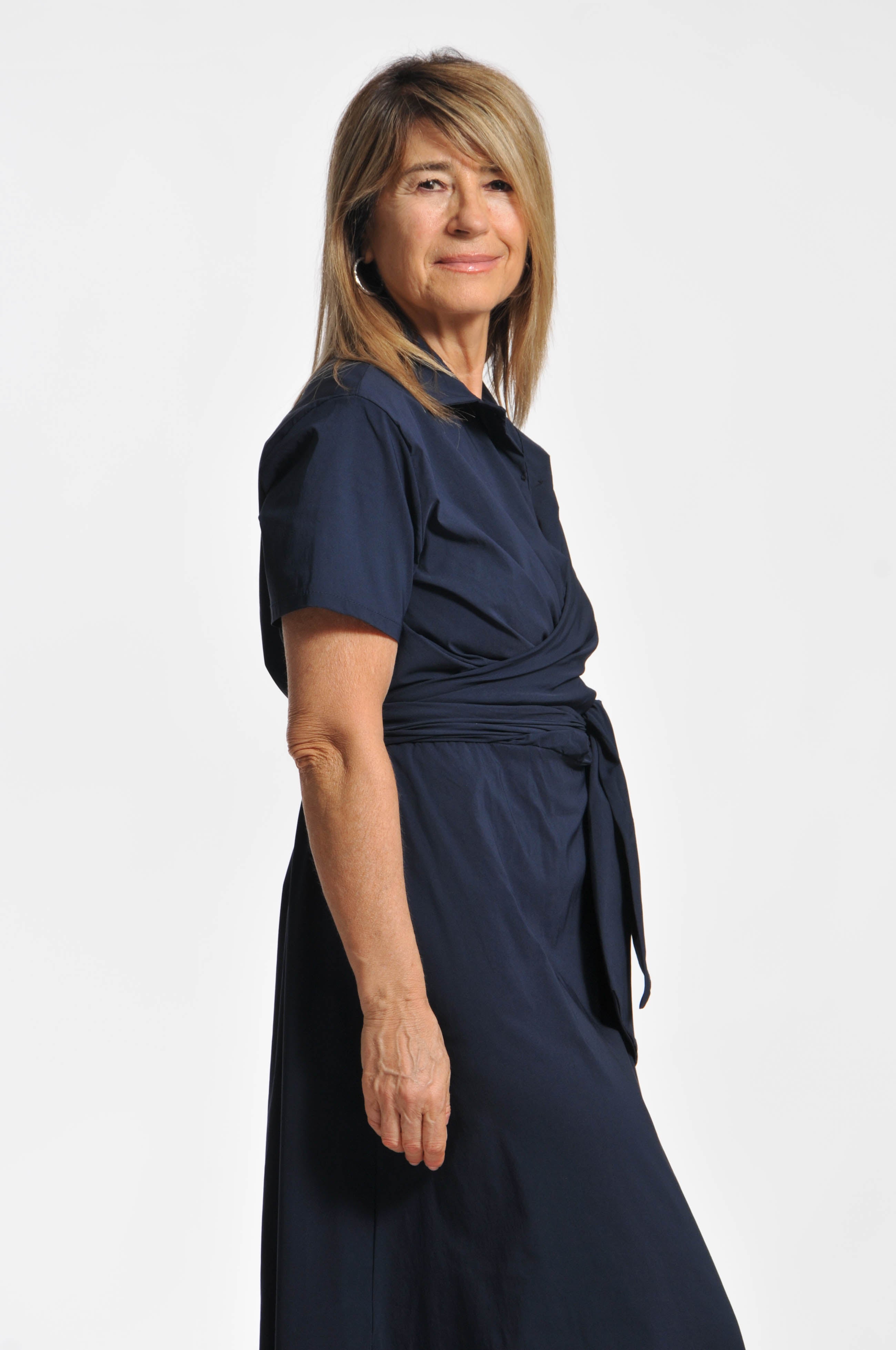 Abito Lady Kate Maniche Corte