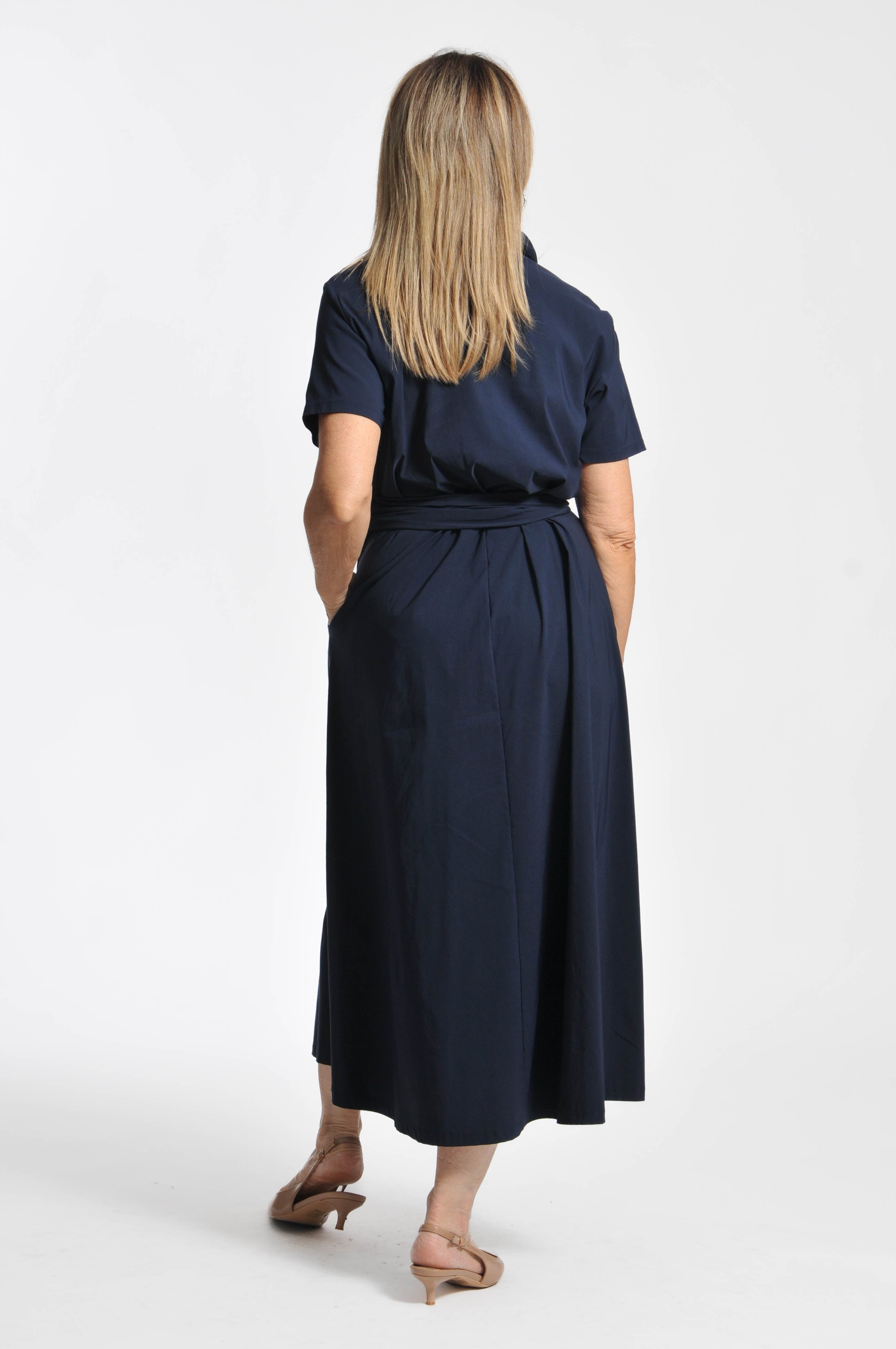 Abito Lady Kate Maniche Corte