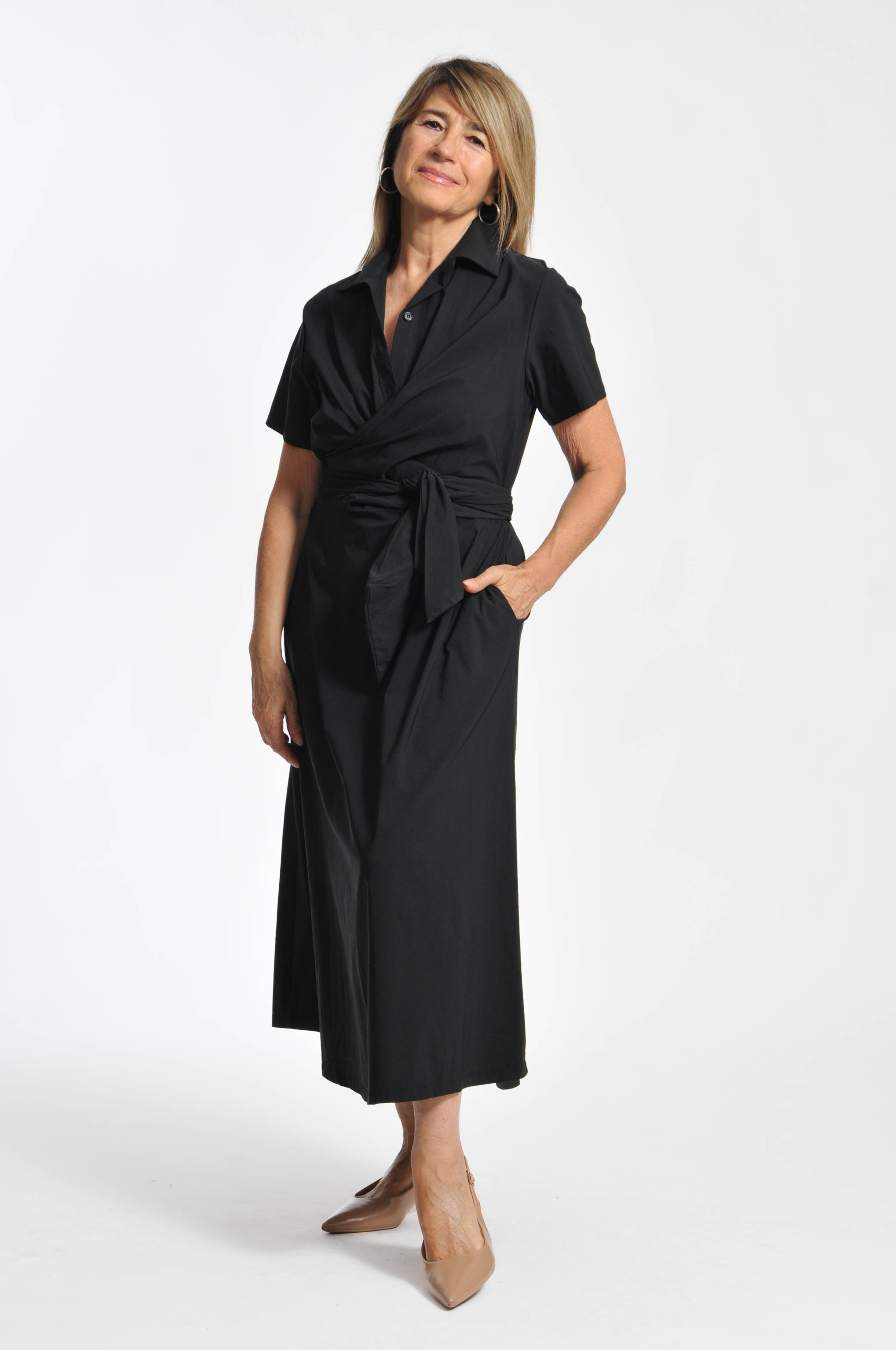 Abito Lady Kate Maniche Corte