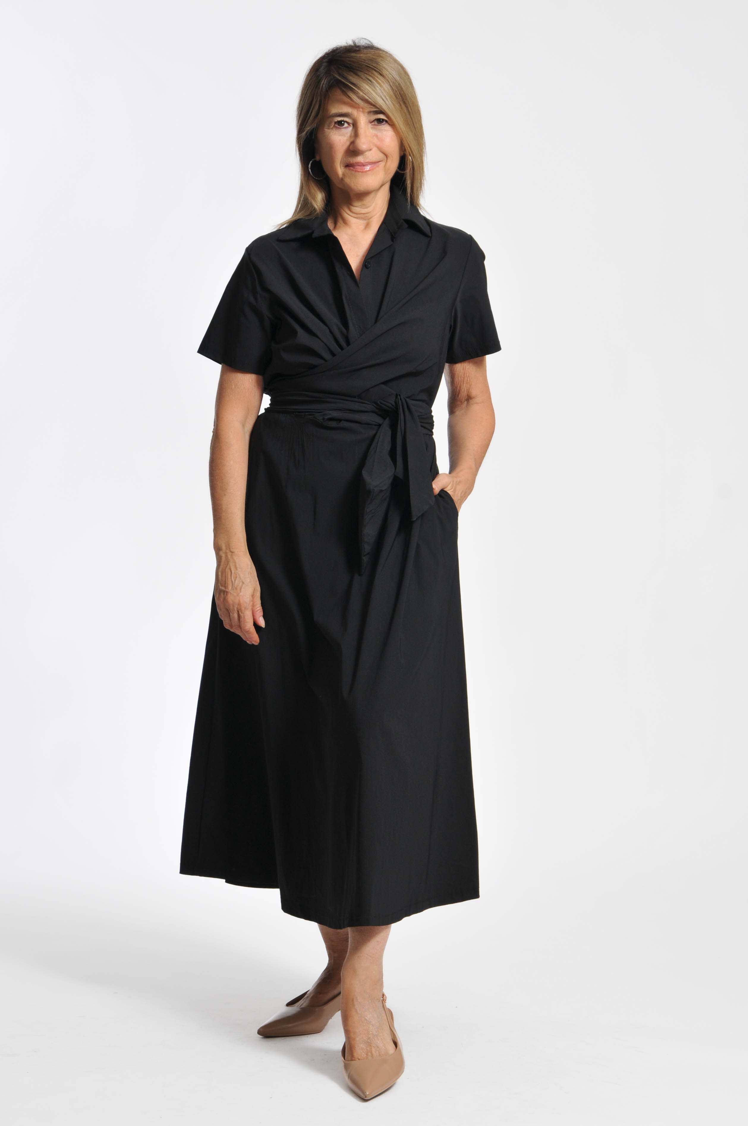 Abito Lady Kate Maniche Corte