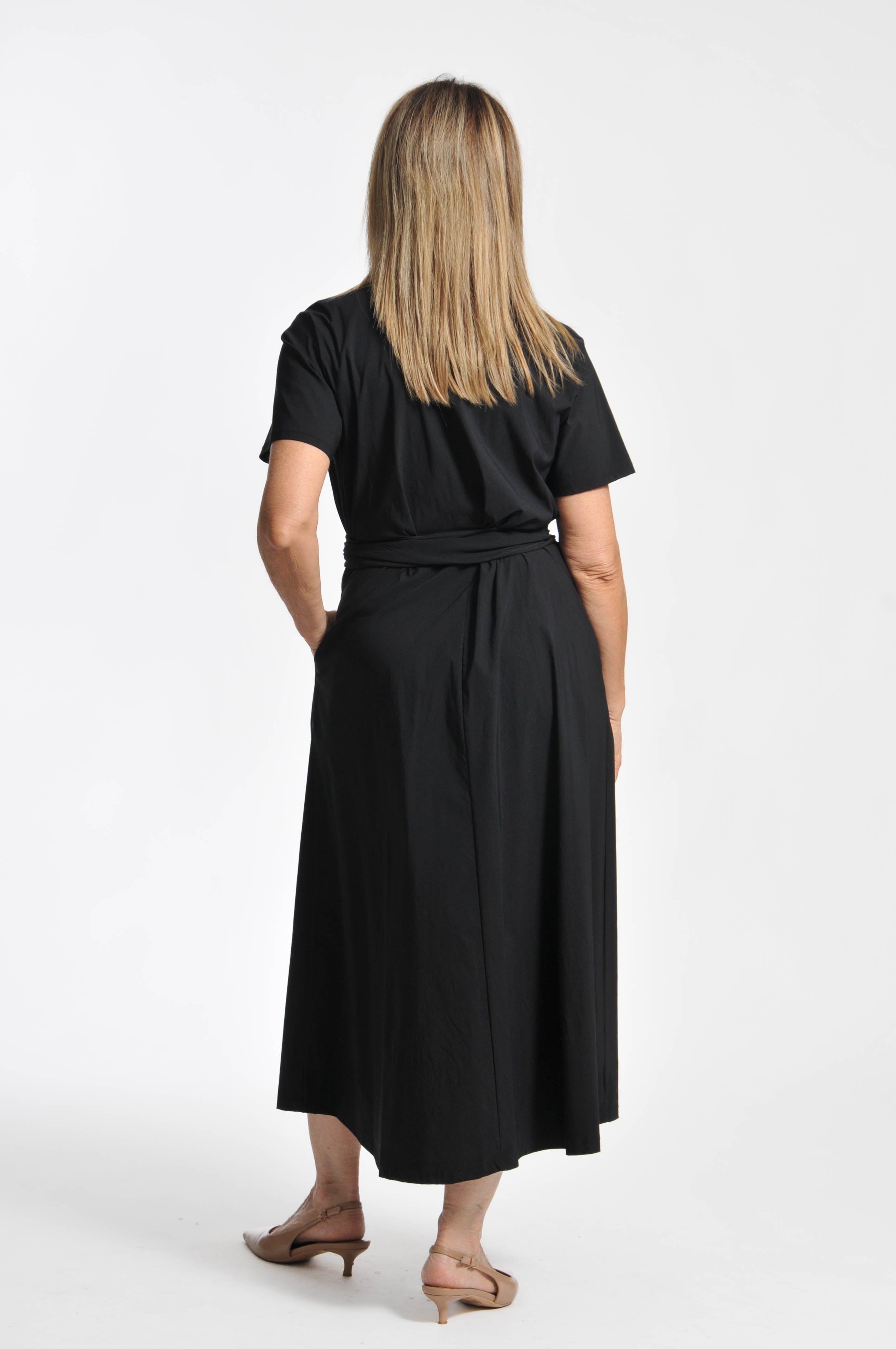 Abito Lady Kate Maniche Corte