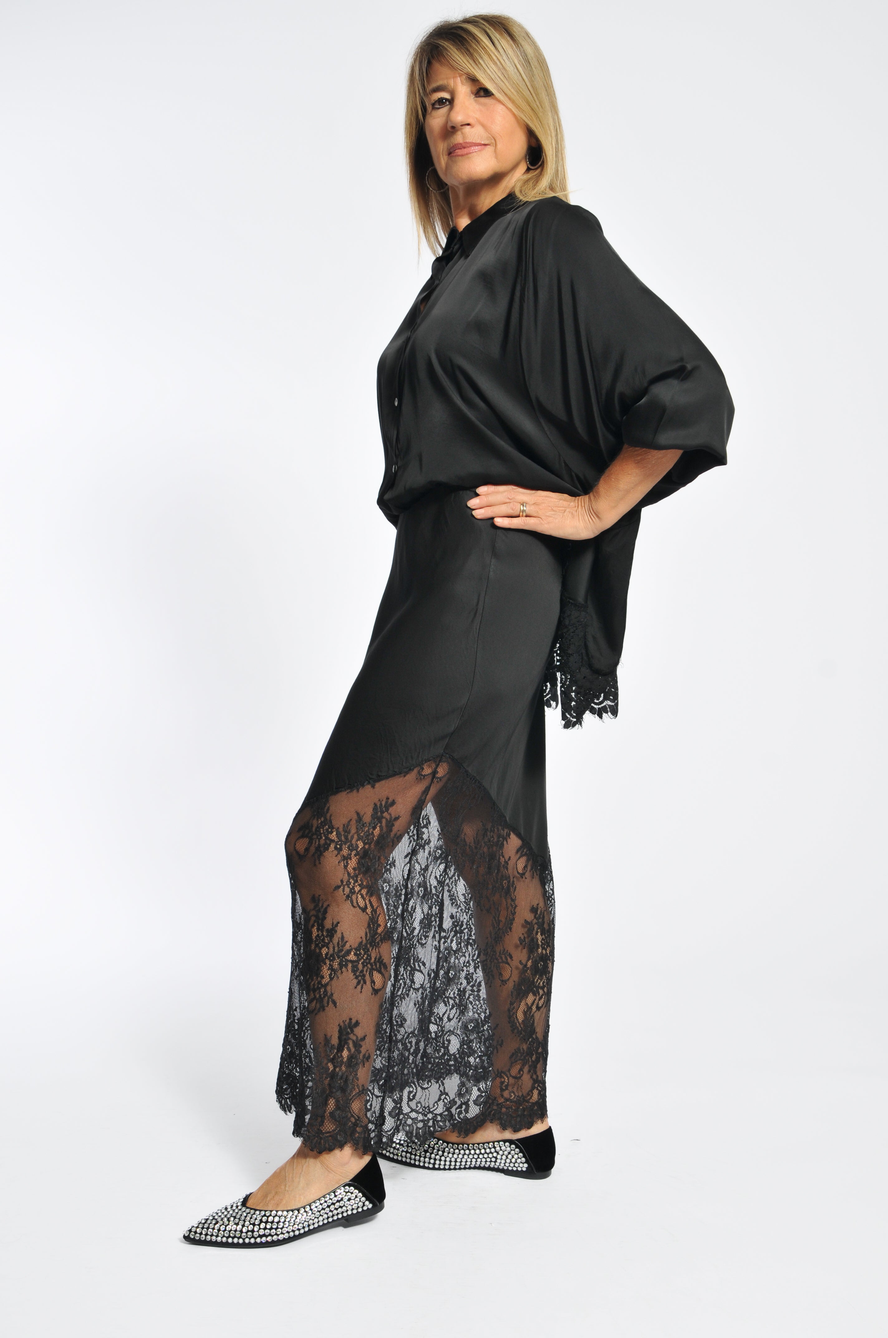 Gonna Ocean Pizzo Alto