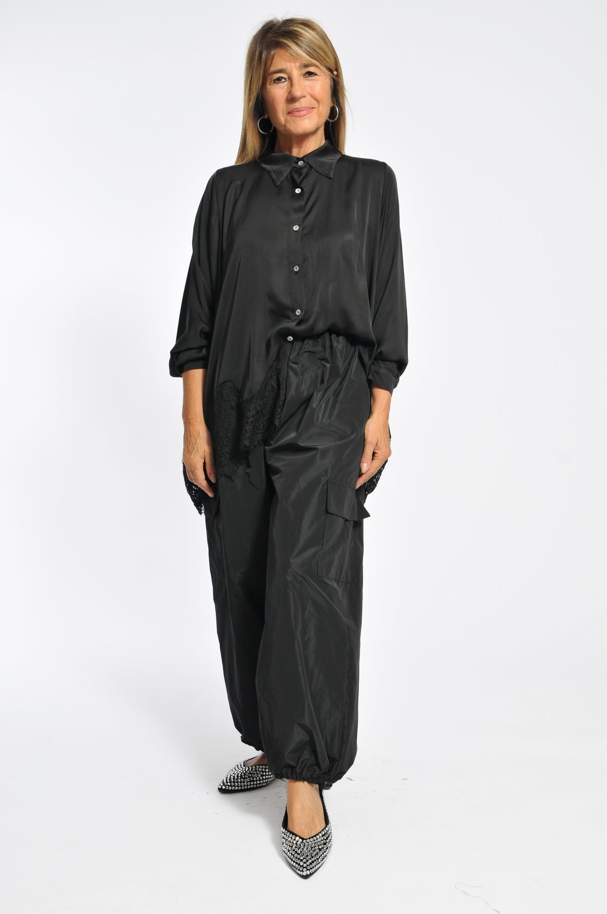 Pantalone Samarcanda