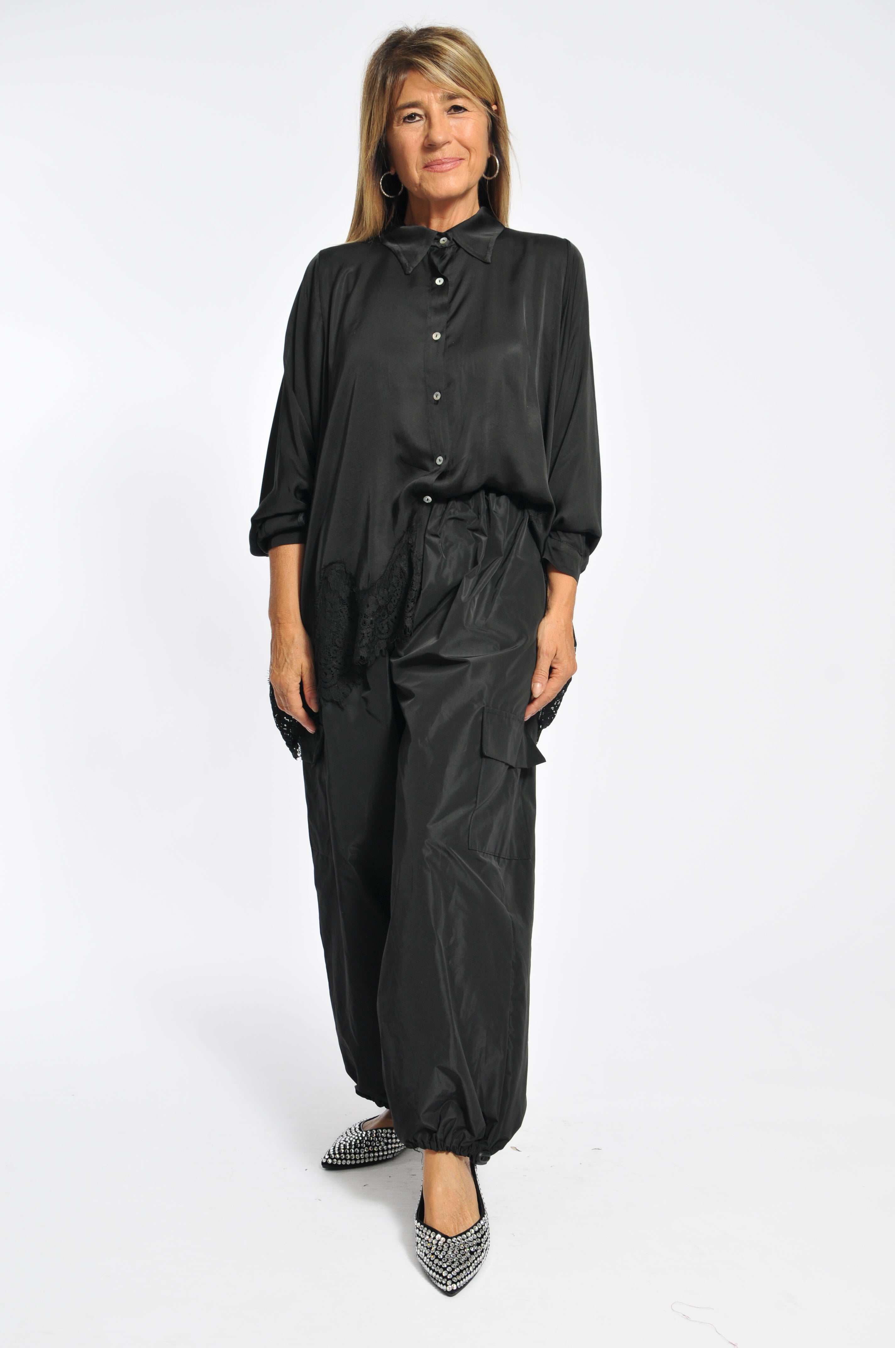 Pantalone Samarcanda