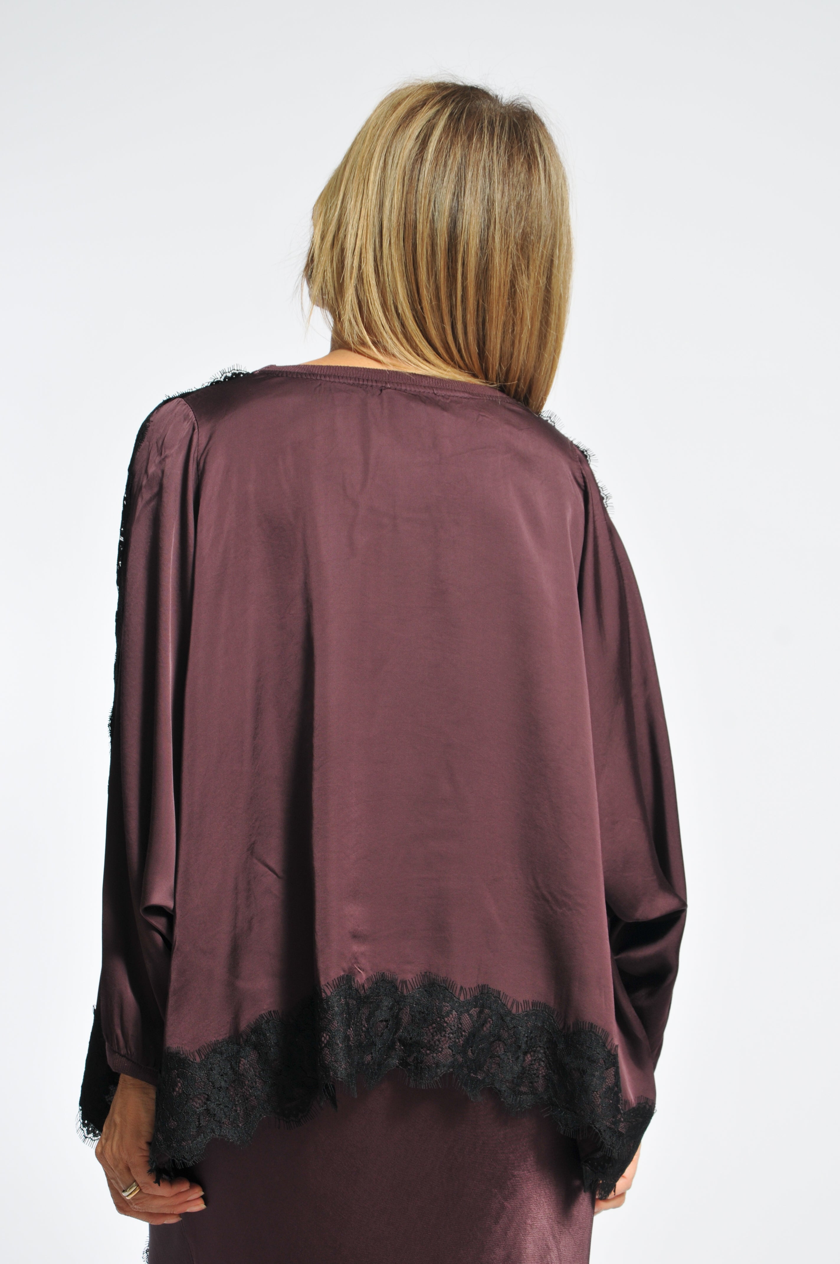Blusa Ocean Pizzo