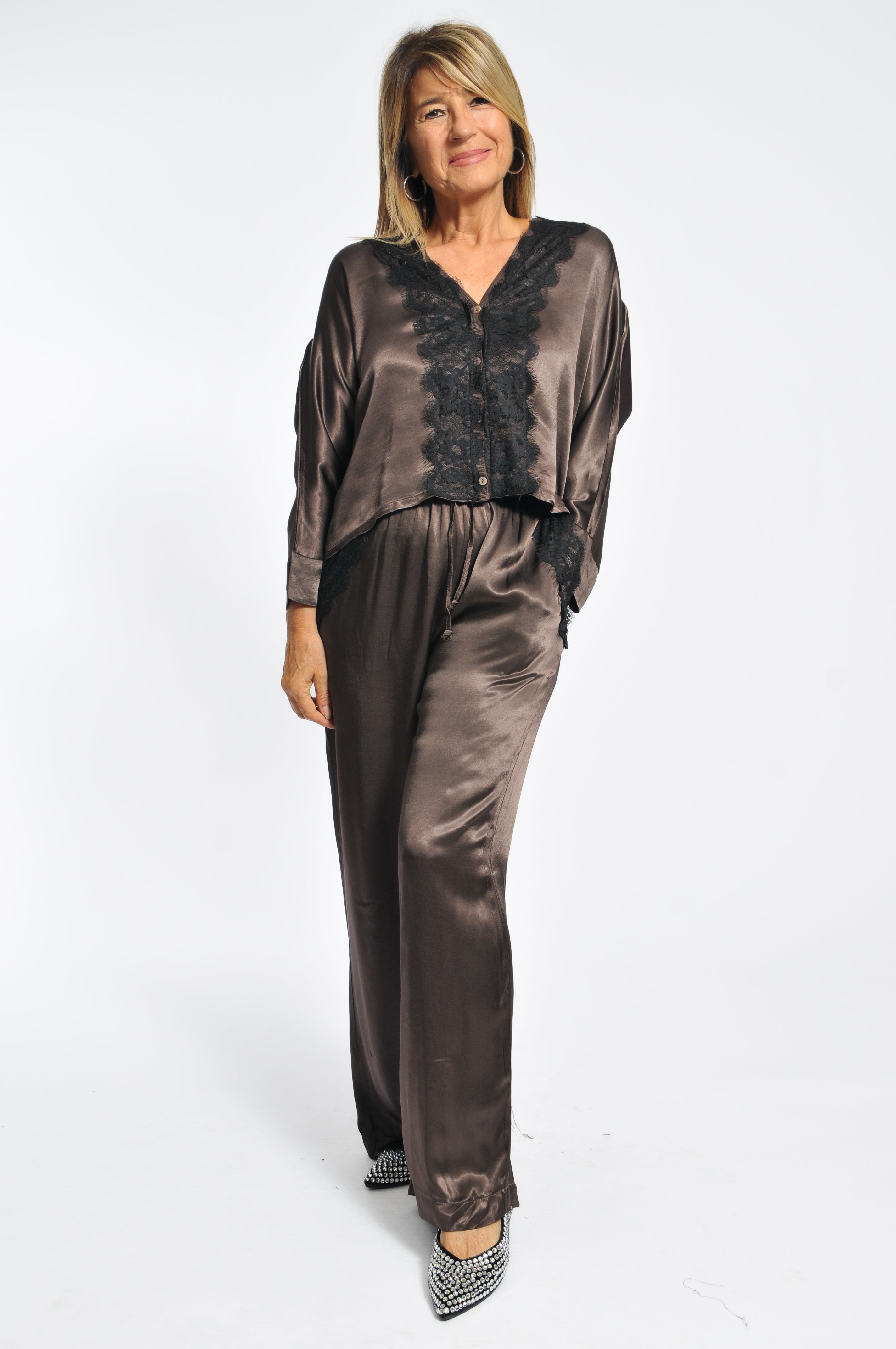 Cardigan Ocean Pizzo