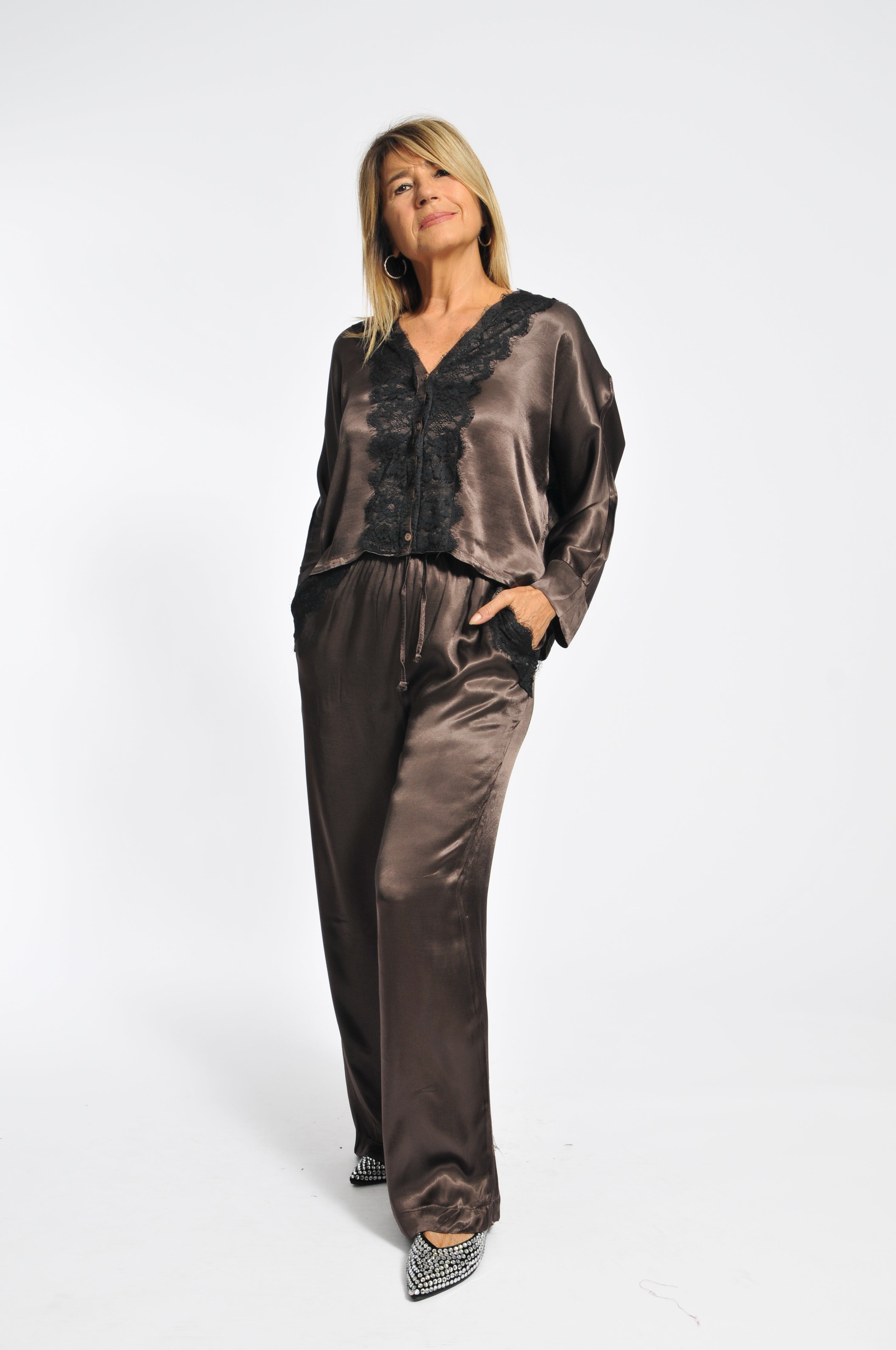 Pantalone Ocean Pizzo