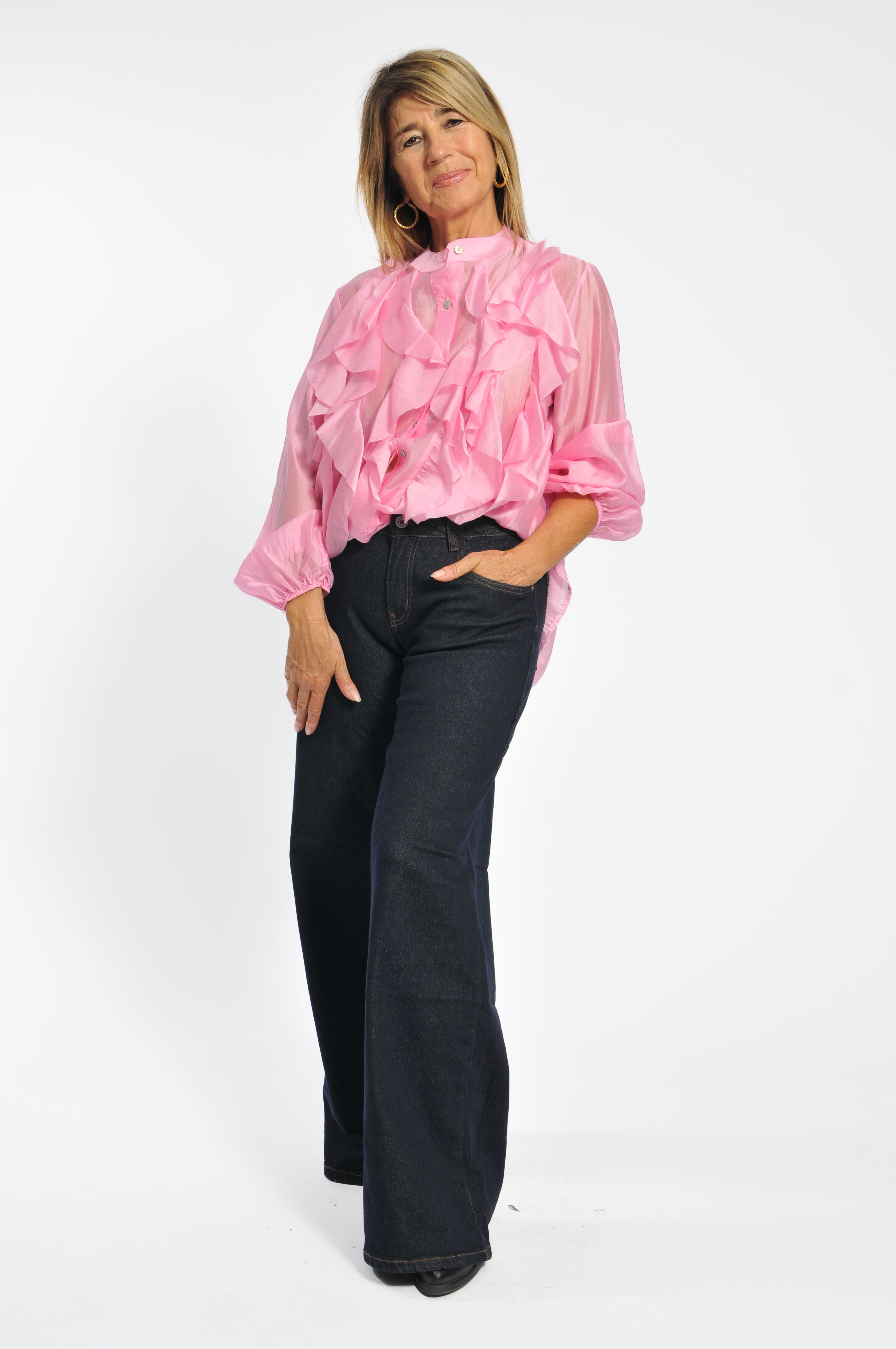 Camicia Francy