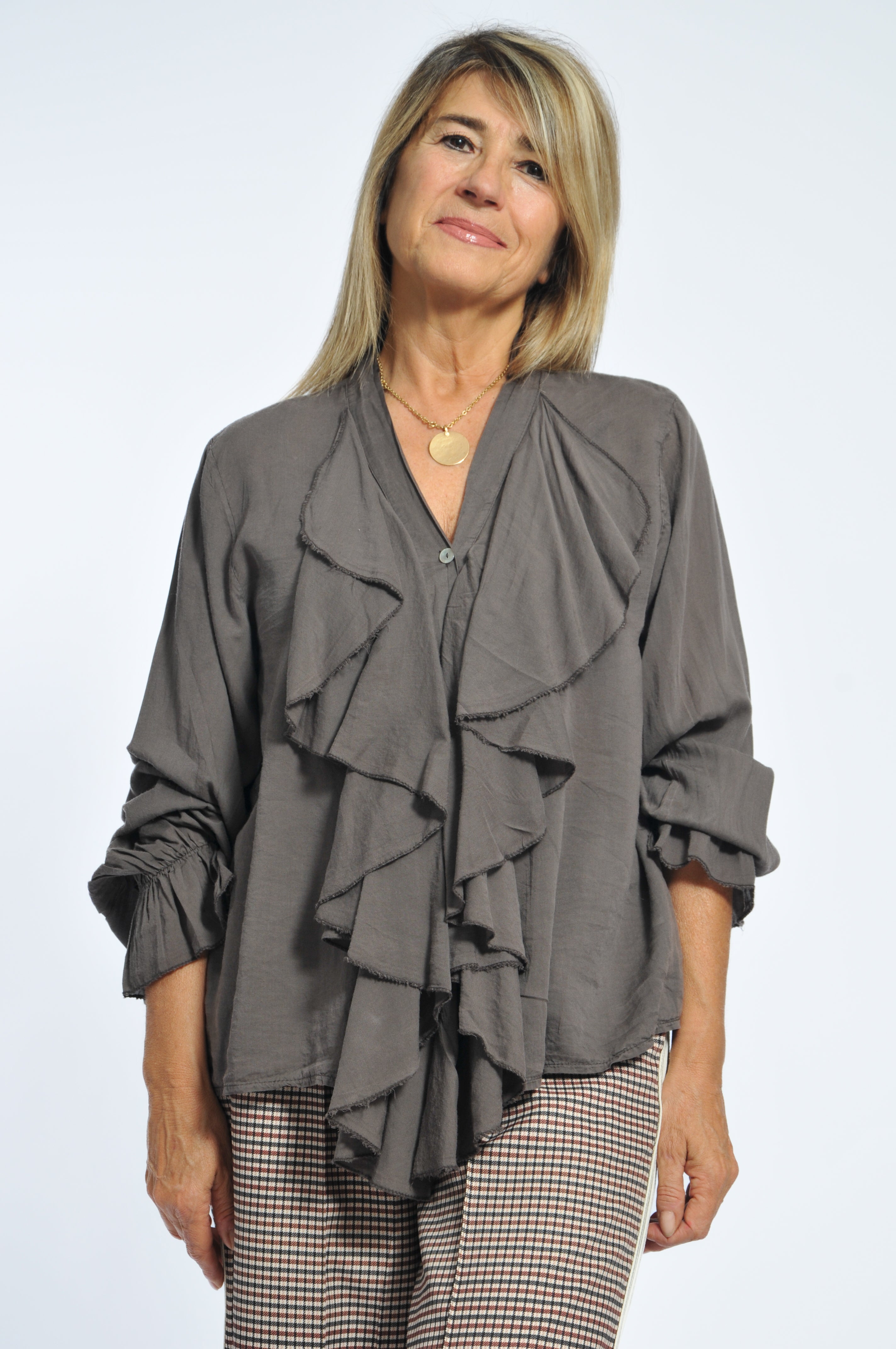 Camicia Calipso