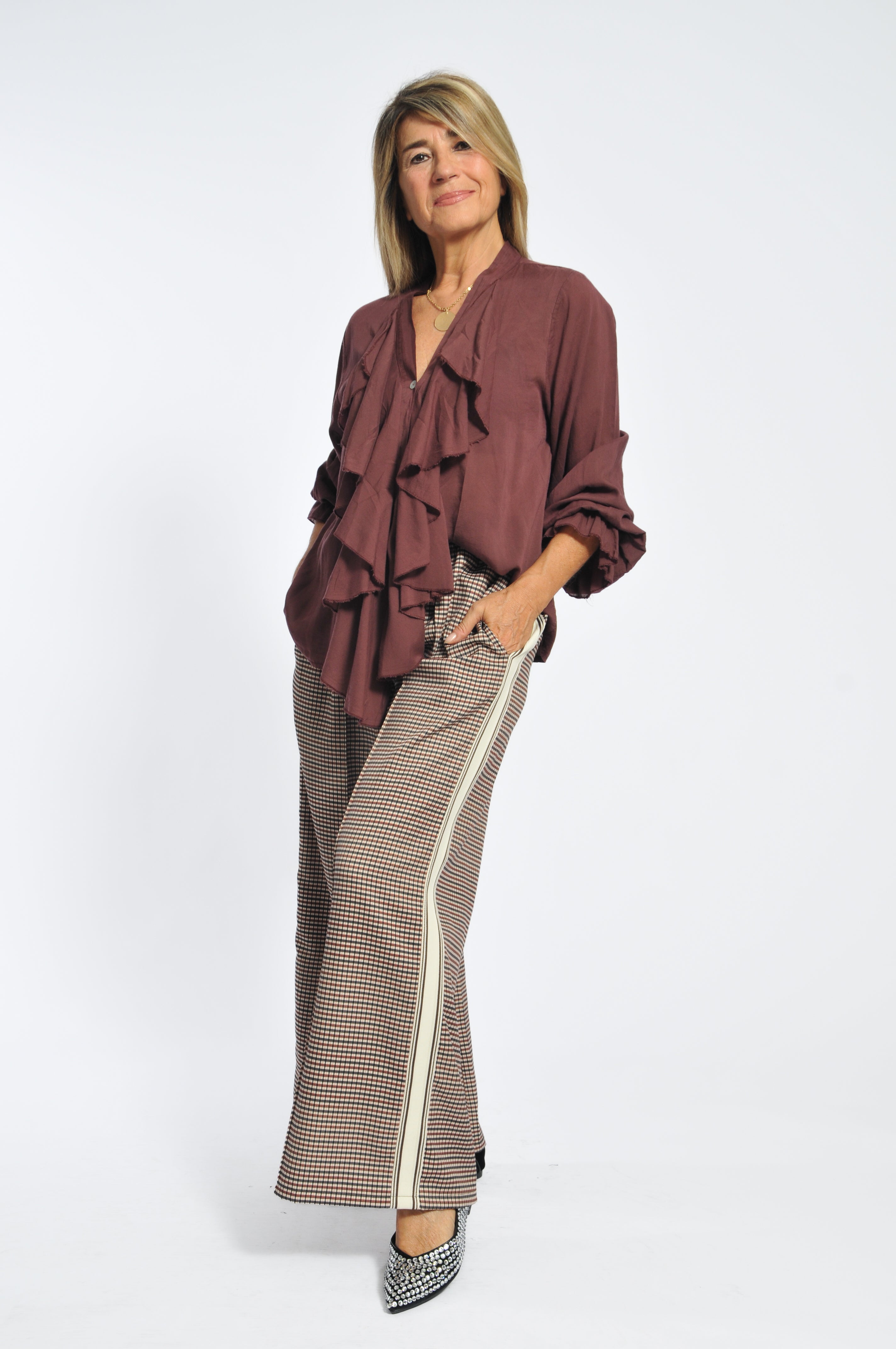 Camicia Calipso