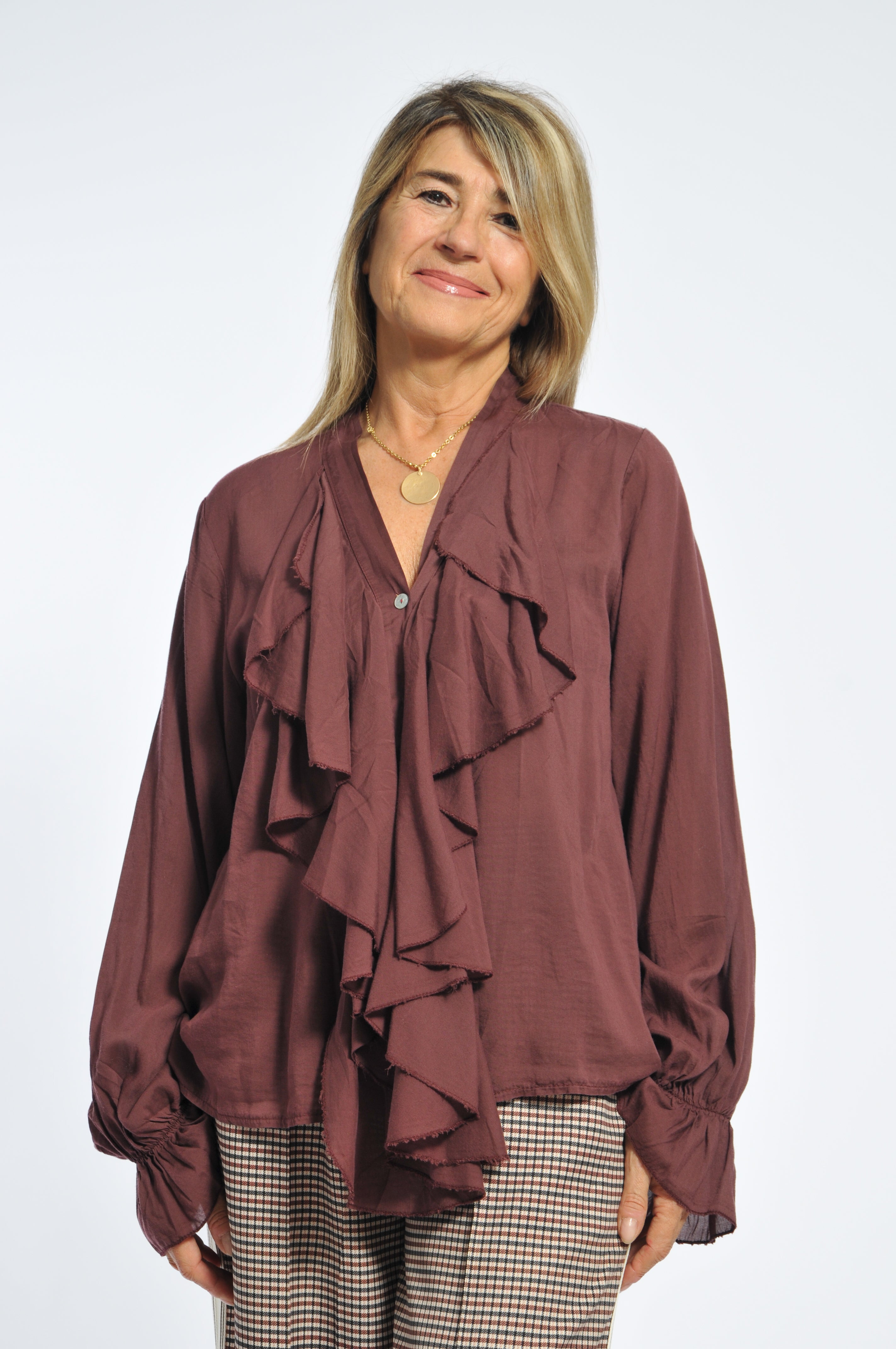 Camicia Calipso