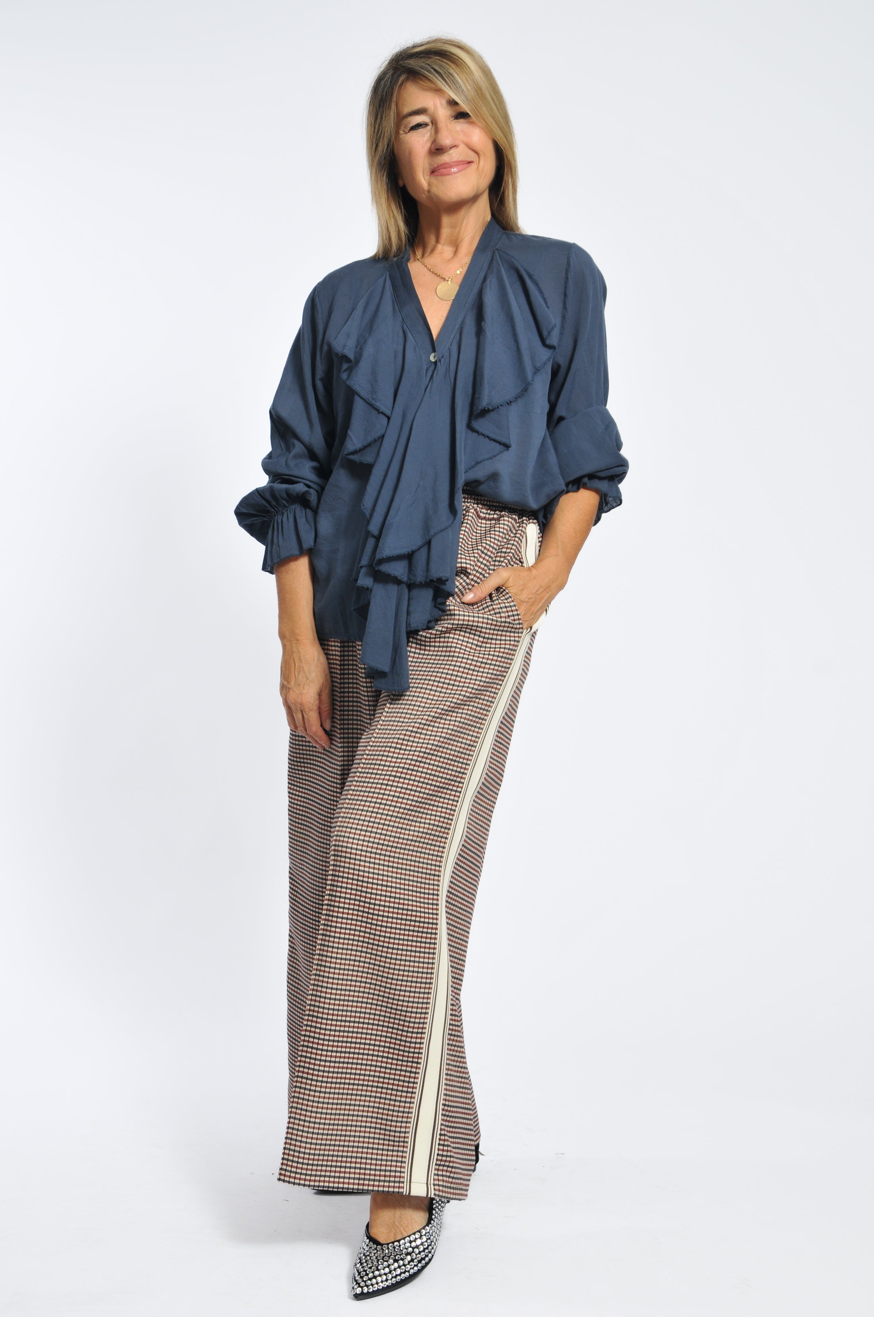 Camicia Calipso