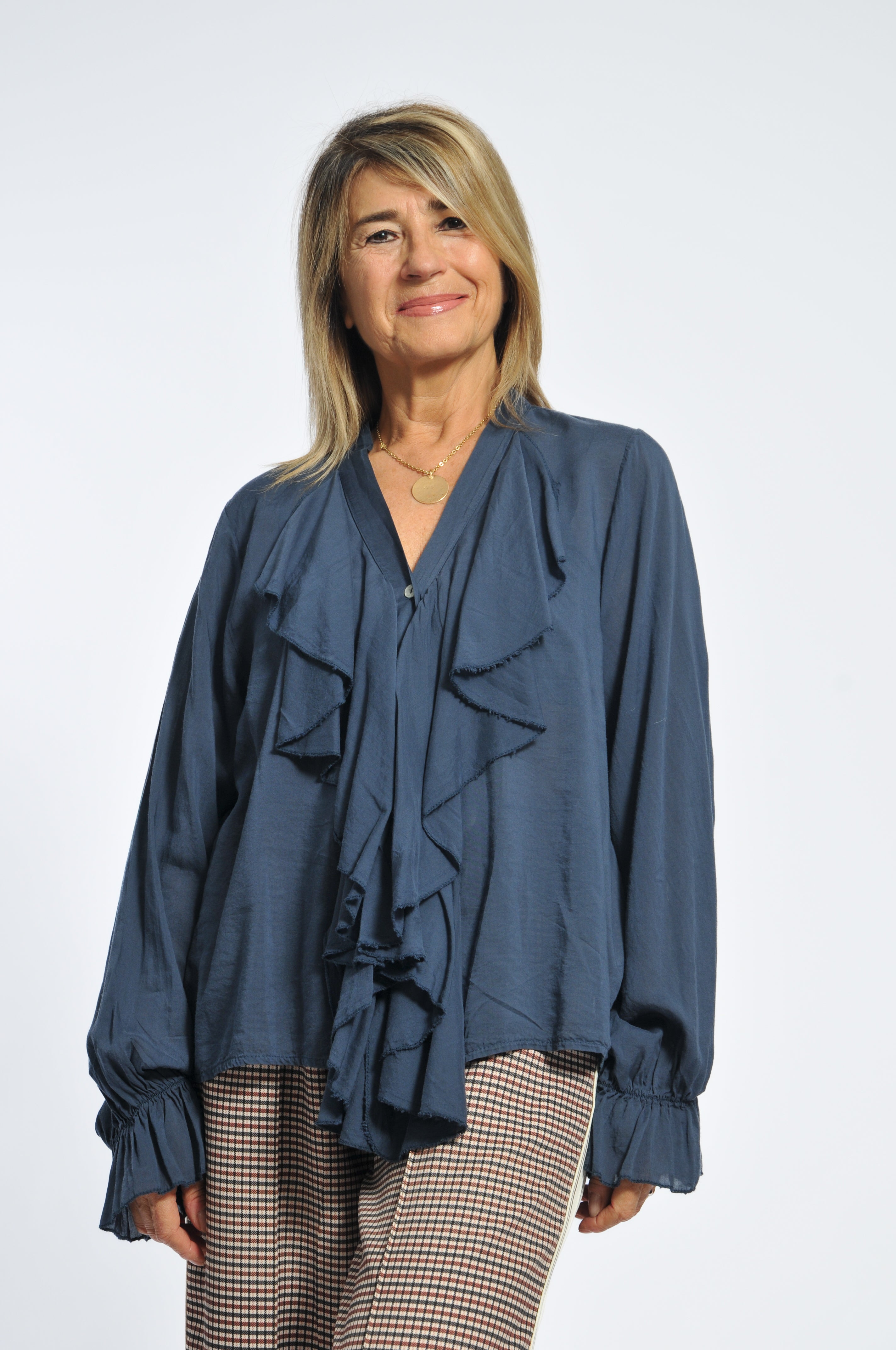 Camicia Calipso