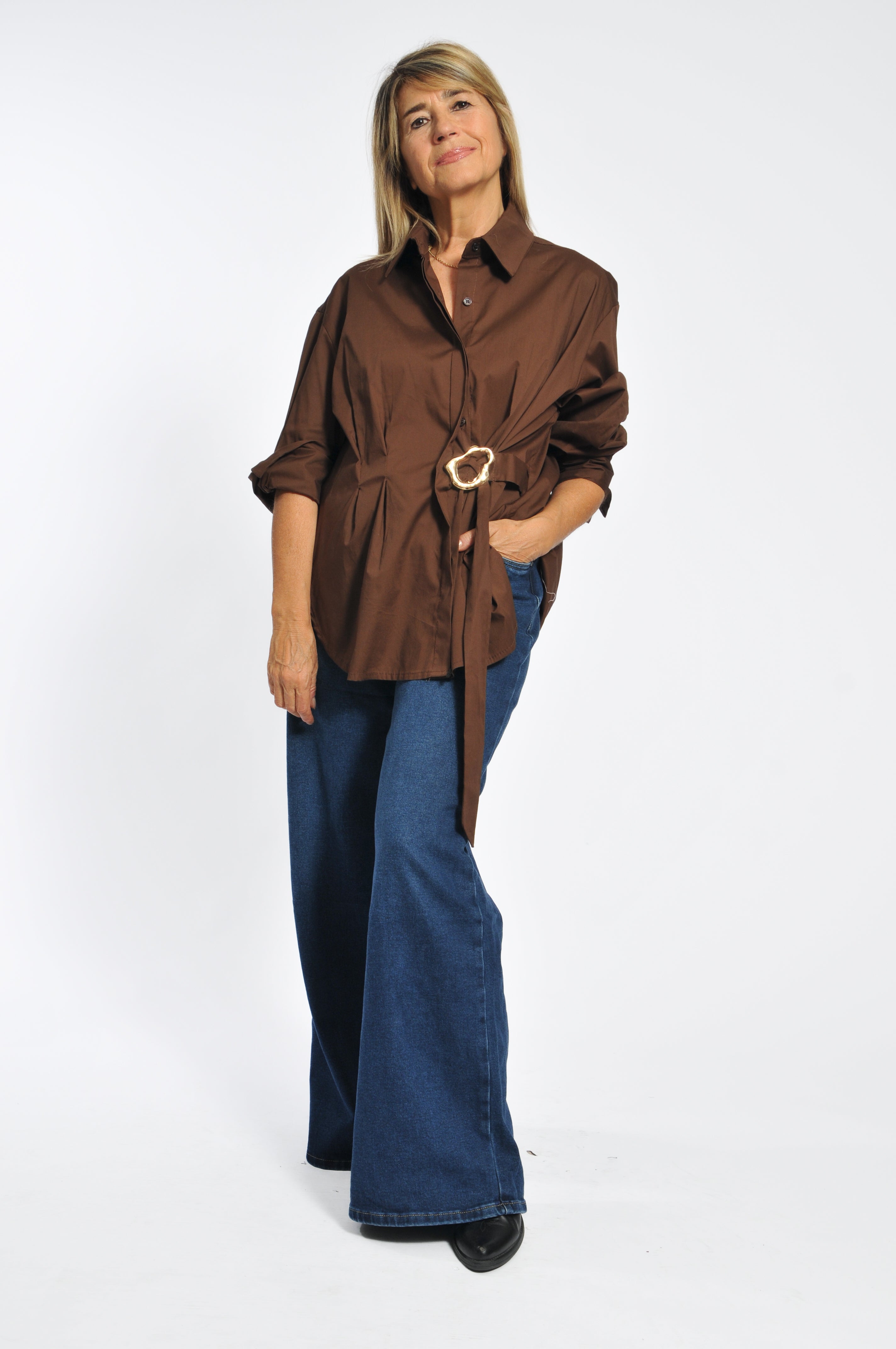 Camicia Opal